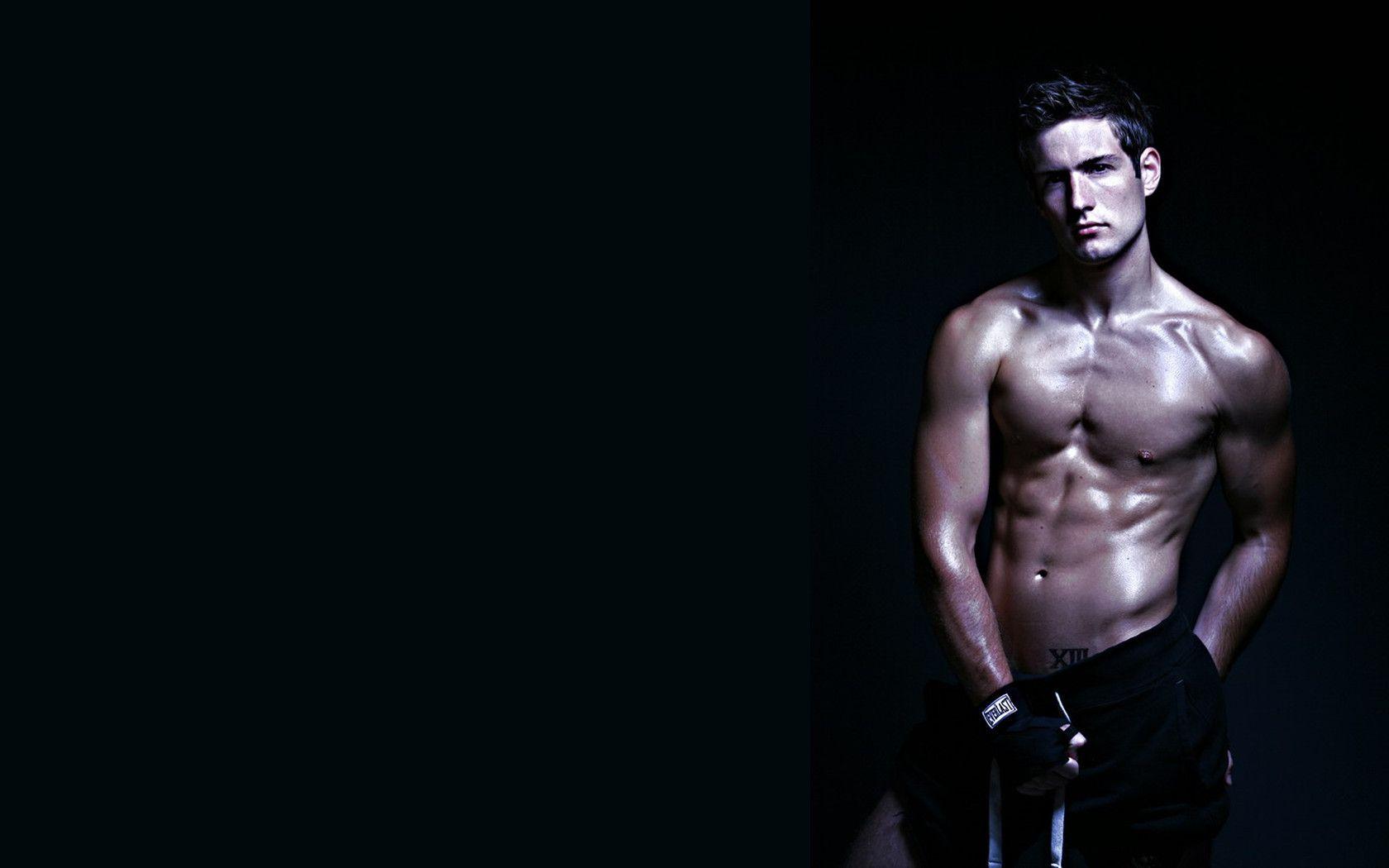 Muscle Man Wallpapers - Top Free Muscle Man Backgrounds - WallpaperAccess