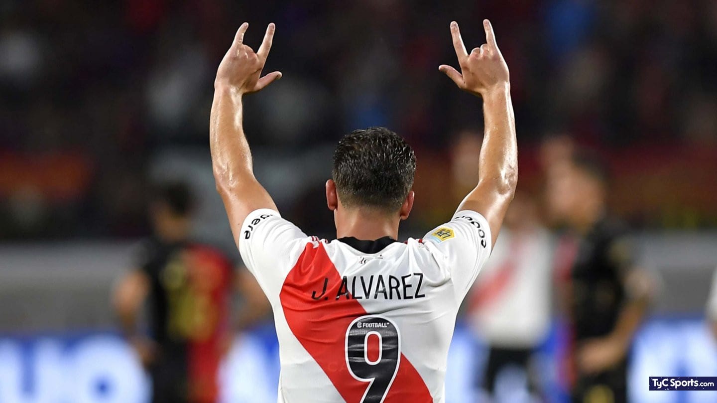 1440x809 Julián Álvarez Wallpaper