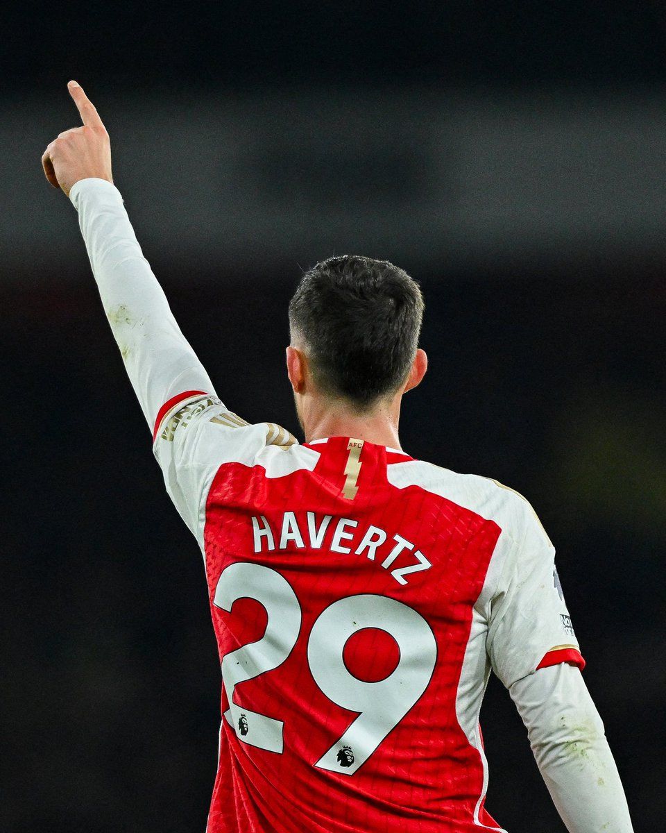 960x1200 Kai Havertz Arsenal Wallpaper