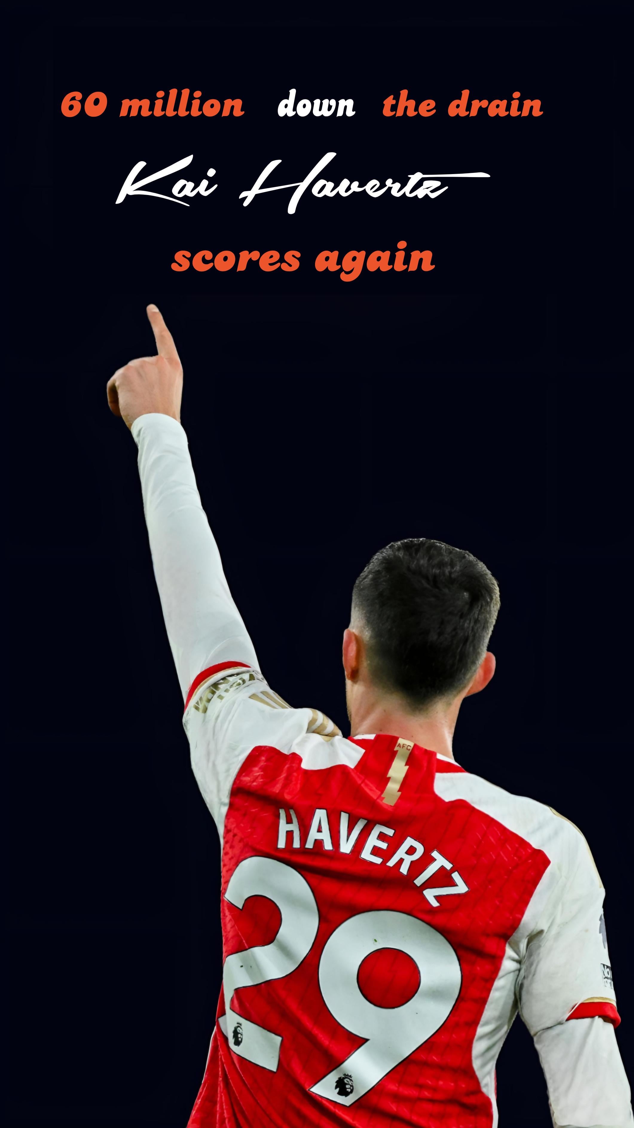 2121x3771 Kai Havertz wallpaper [2304×4096]