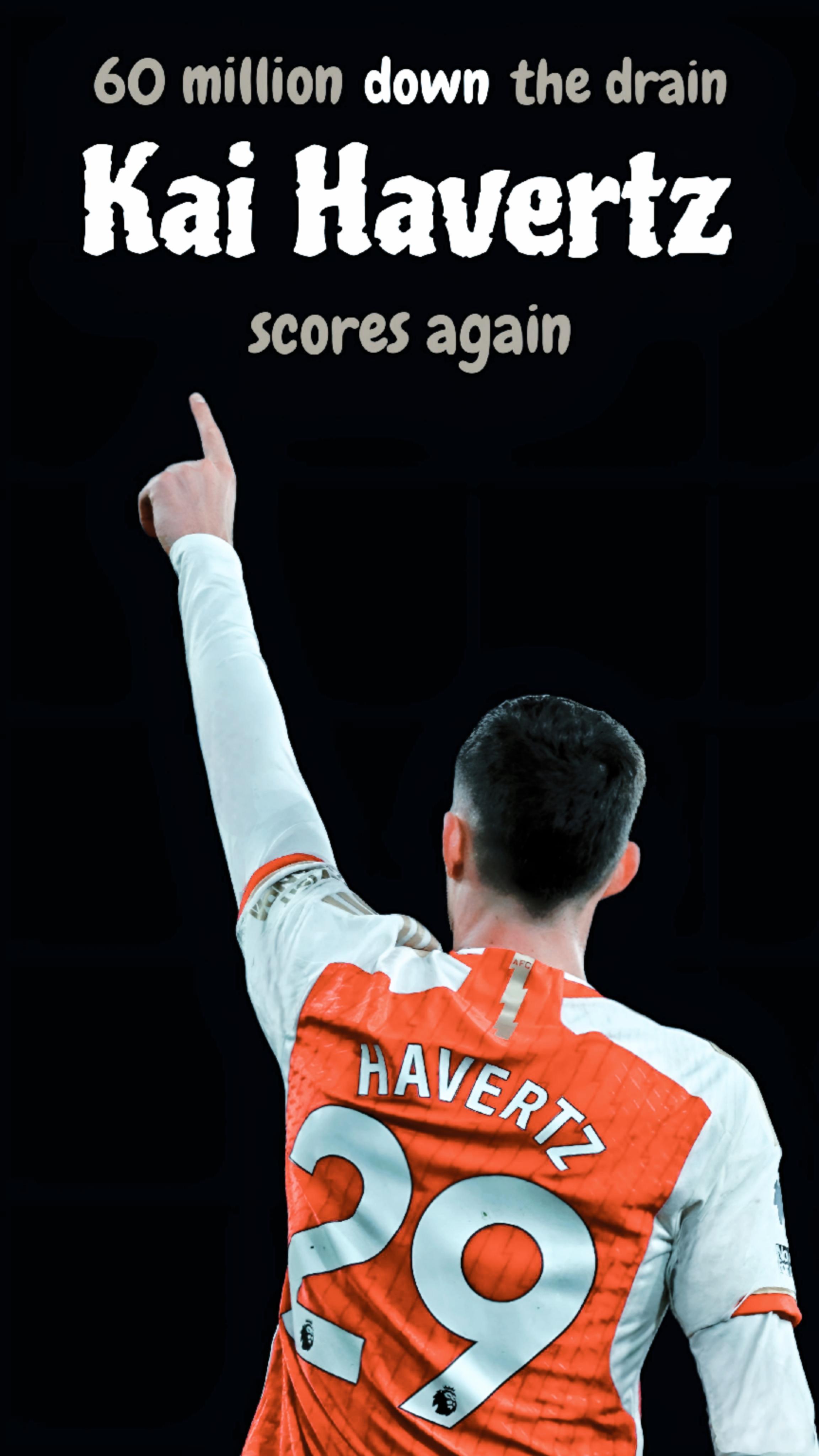 2304x4096 Kai Havertz wallpaper [2304×4096]