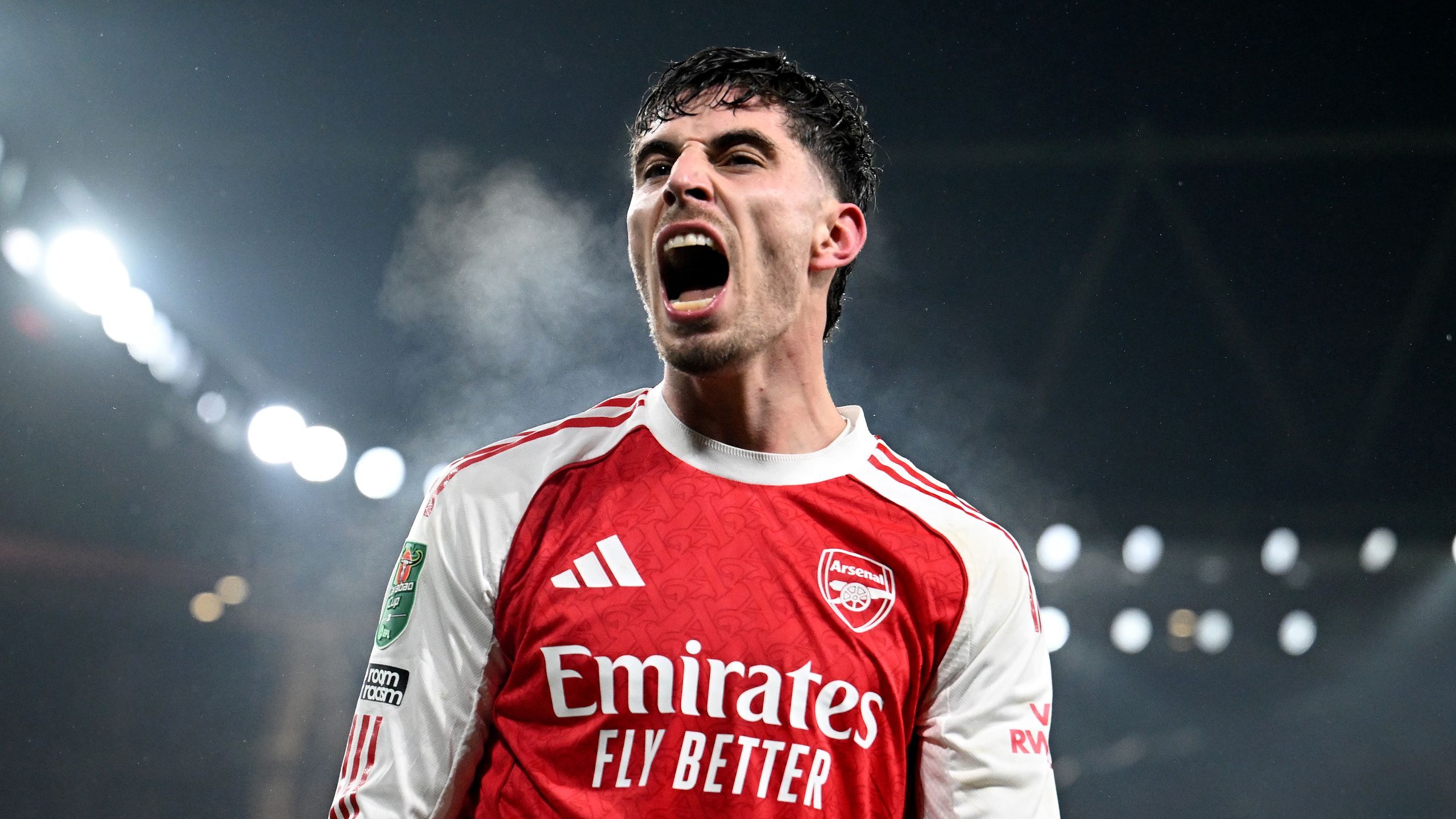 2560x1440 Kai Havertz & Info