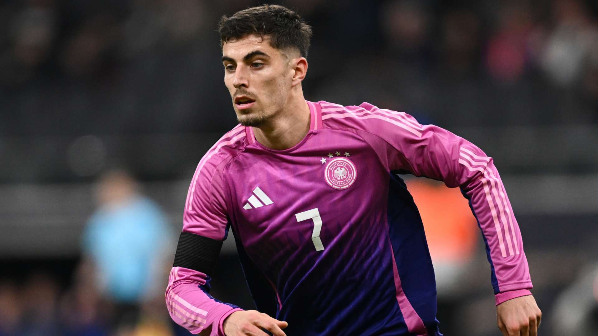 1920x1080 It's not all about scoring!' Nagelsmann defends Kai Havertz amid calls for Arsenal star to be dropped for Germany's Euro 2024 clash against Denmark
