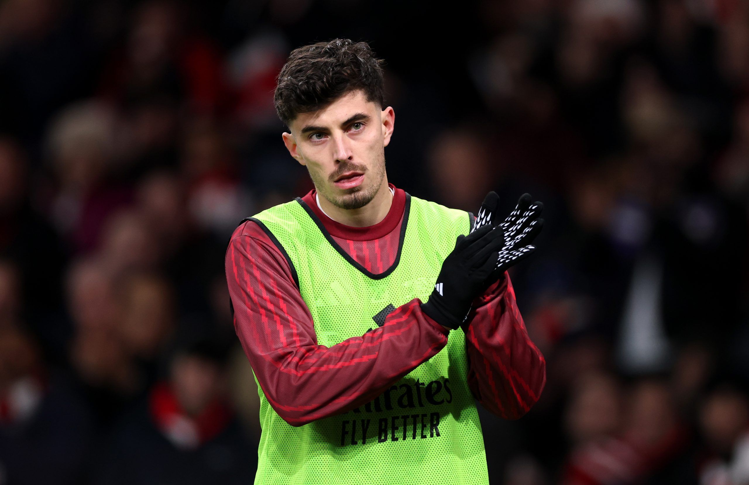 2560x1659 Arsenal's Kai Havertz suffers fresh injury; World Cup selection not in jeopardy German Football News