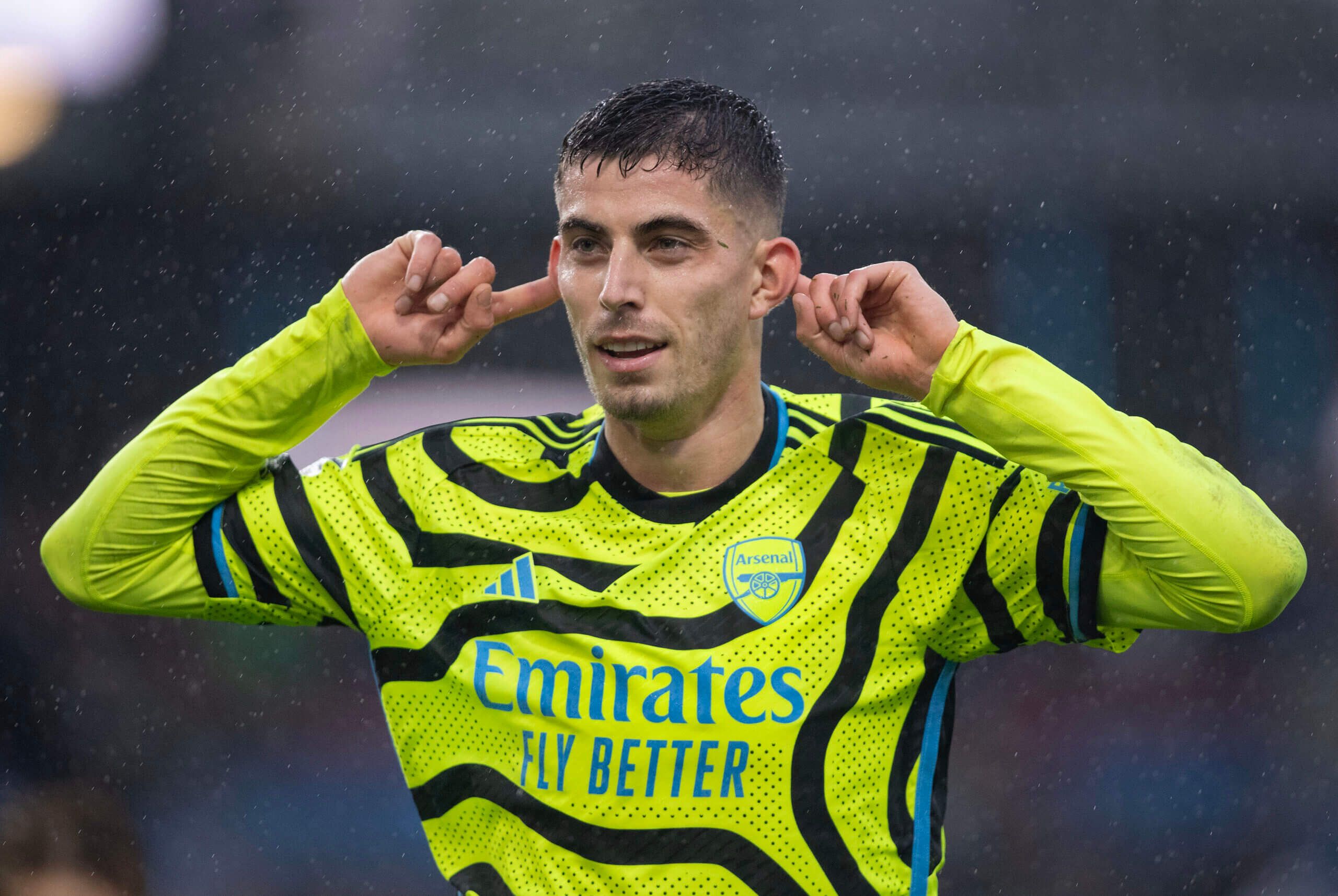 2560x1715 Kai Havertz's combination of intensity and intelligence is now a vital component of how Arsenal play