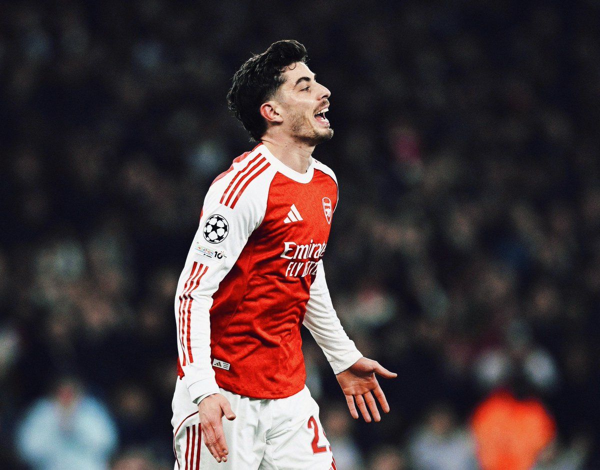 1200x939 Kai Havertz / Posts / X