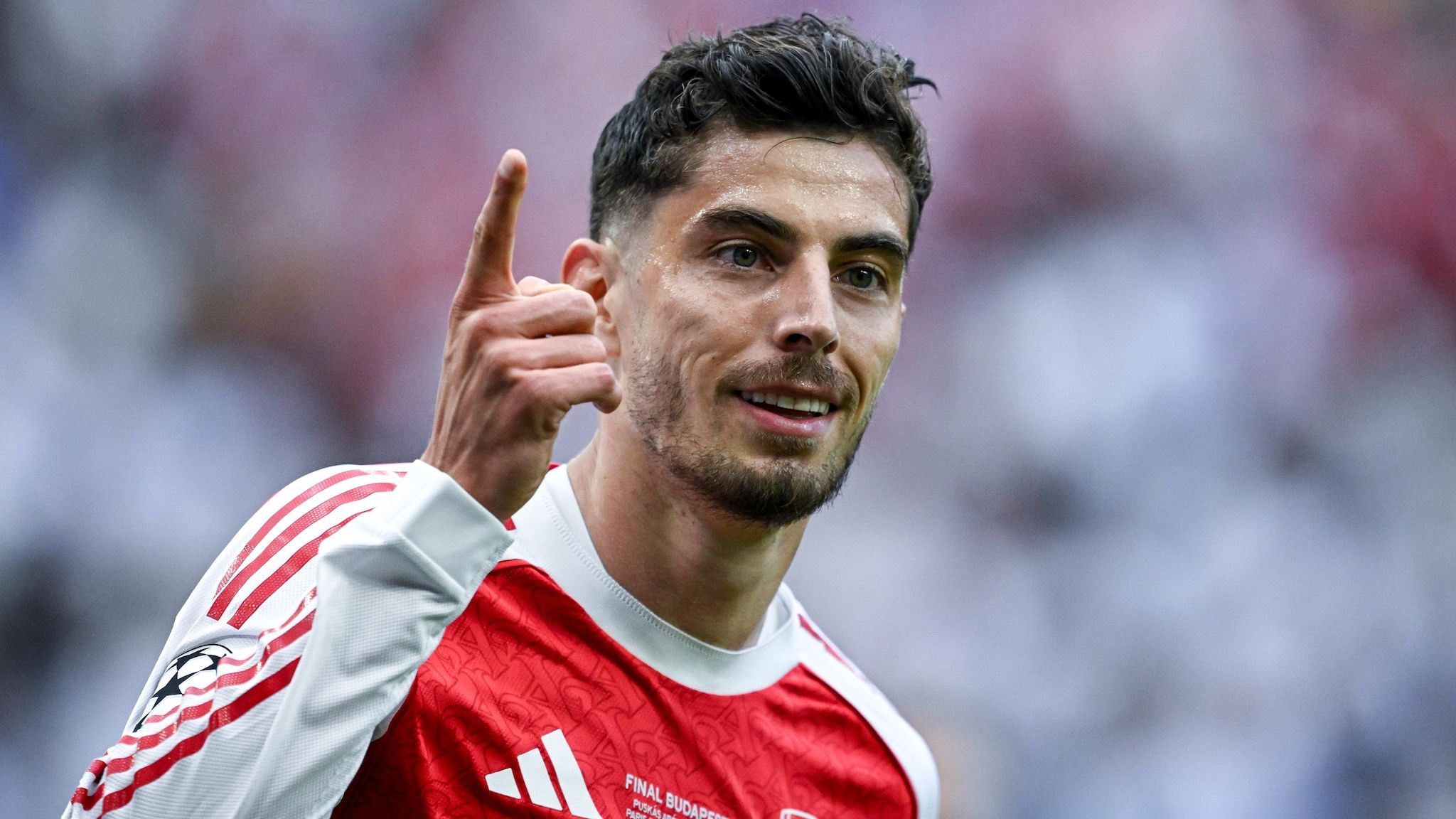 2048x1152 Kai Havertz Becomes Ninth Player To Score In Multiple Champions League Finals. UEFA Champions League 2025 26