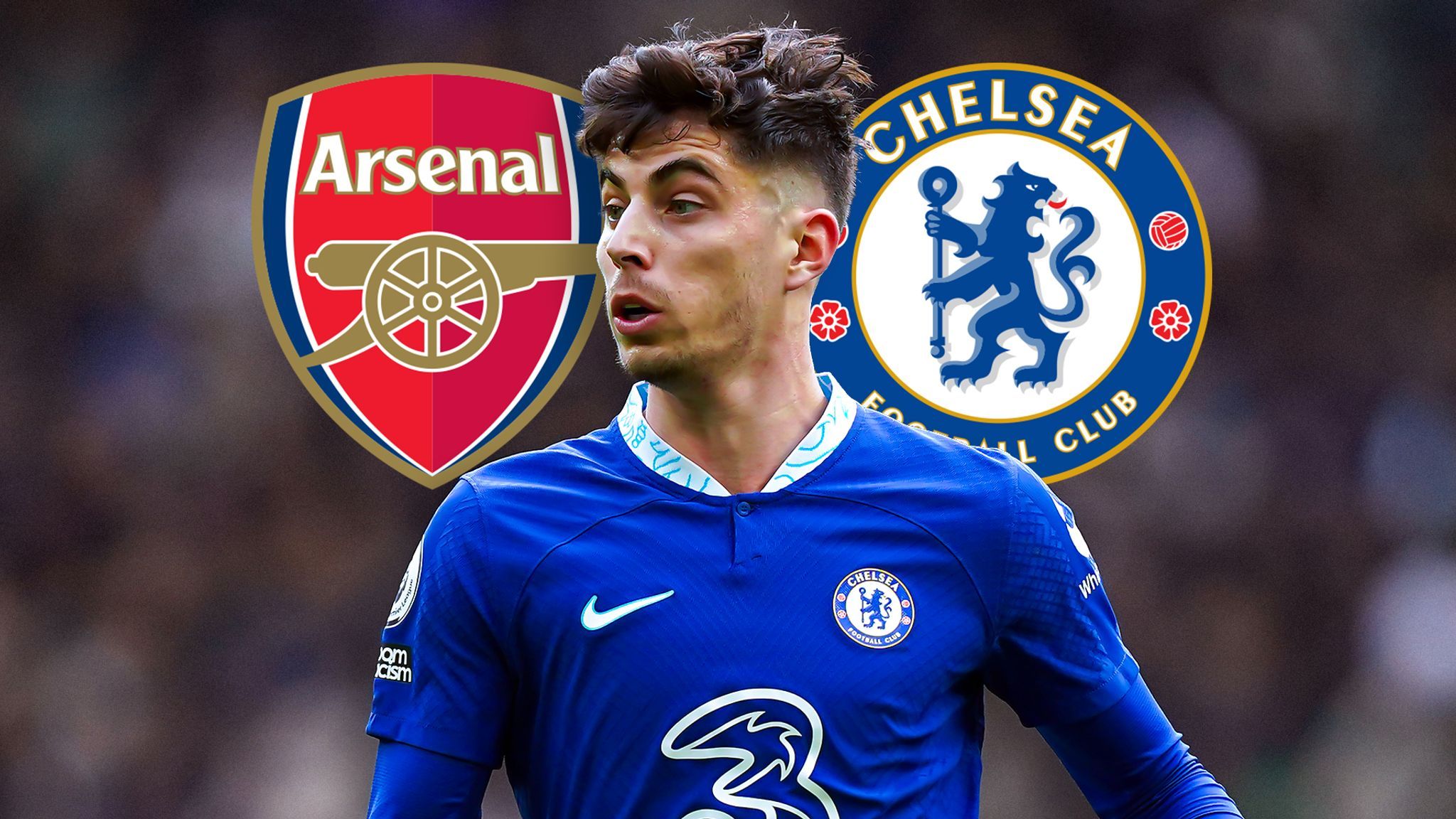 2048x1152 Kai Havertz to Arsenal: Why Chelsea were willing to let him go and why he is attractive to the Gunners