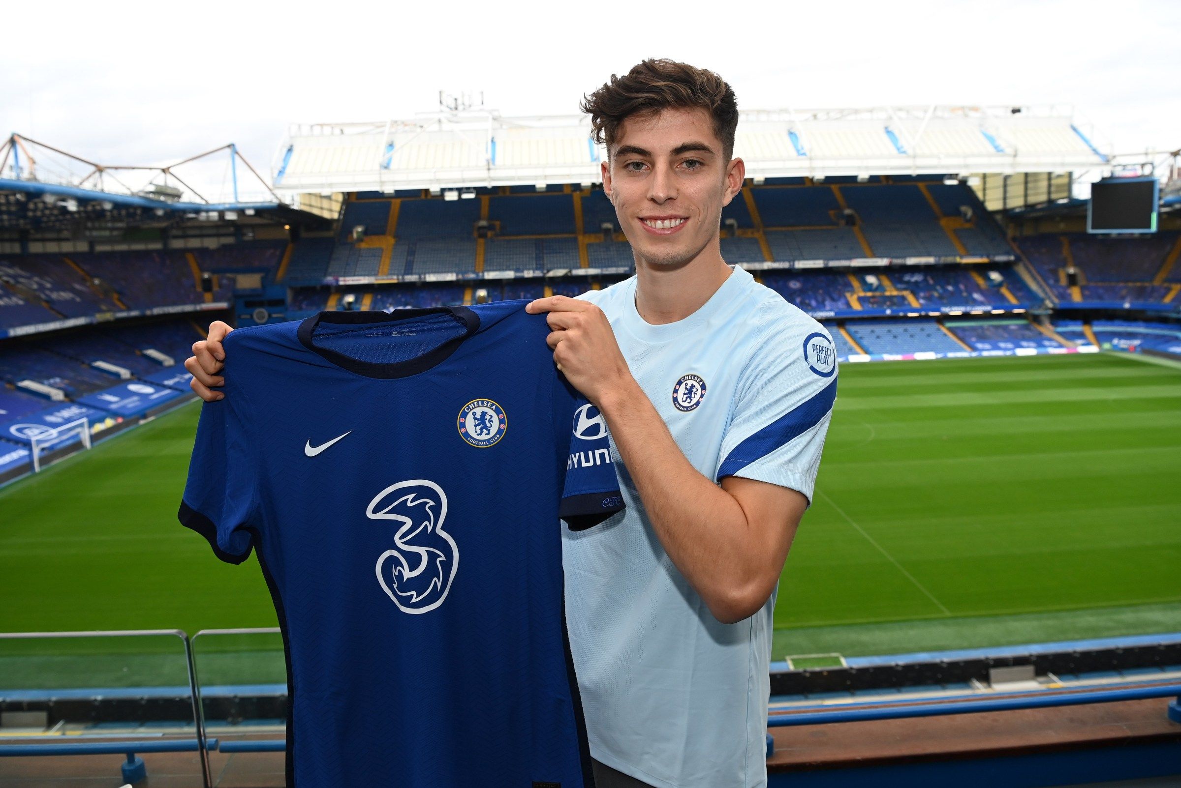 2400x1603 Kai Havertz In Depth Scouting Report. We Ain't Got No History