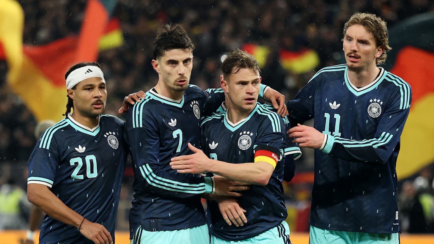 1460x821 Germany at FIFA World Cup 2026: All players, full squad list, key stats and schedule