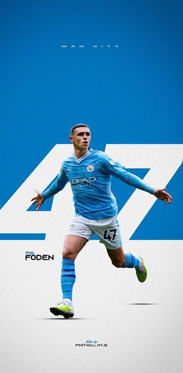 630x1280 Foden iPhone Wallpaper