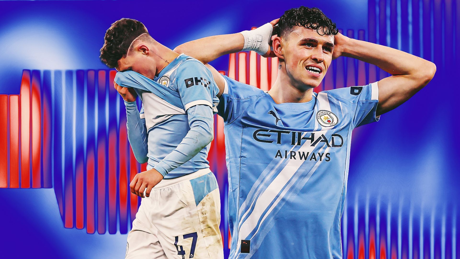 1920x1080 Could Phil Foden Be Left Off England's 2026 World Cup Roster?