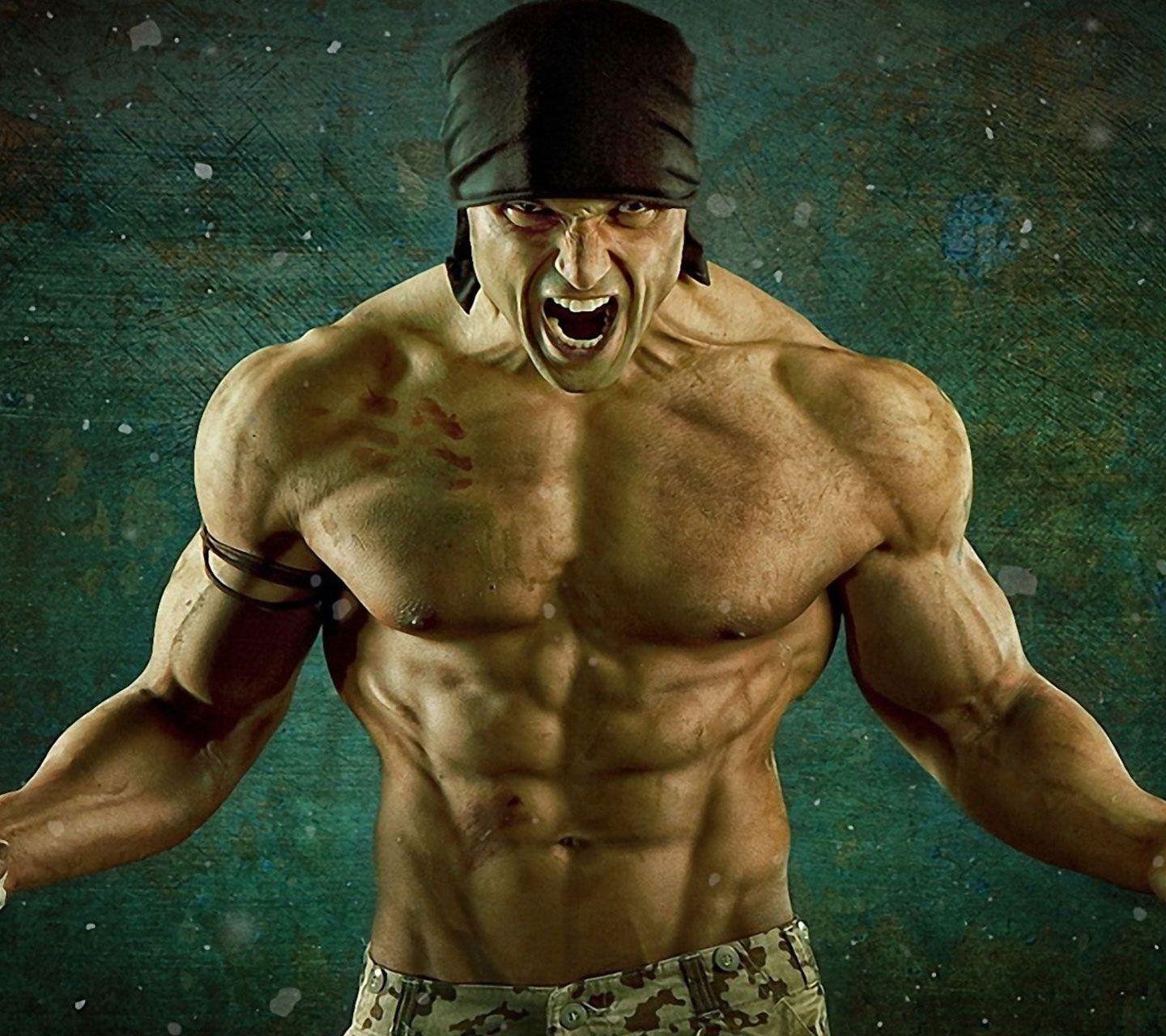 1440x1280 Free download Top Collection of Muscle Man Wallpaper Muscle Man