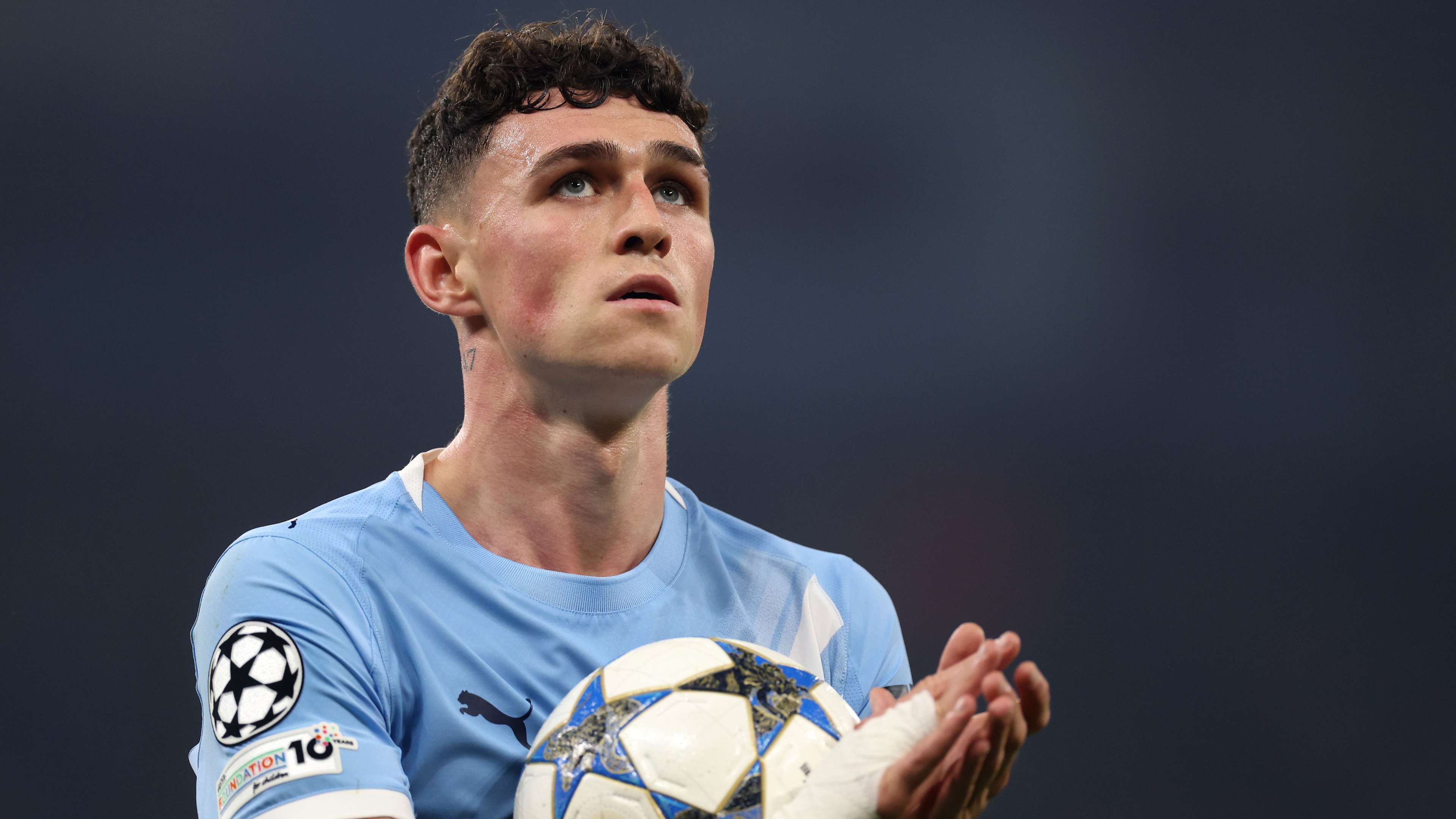 3840x2160 Phil Foden Has Got His Smile Back! Man City Star Admits To 'learning A Lot' About Himself During Troubled 2024 25 Season And Has Rediscovered His Hunger. Goal.com US