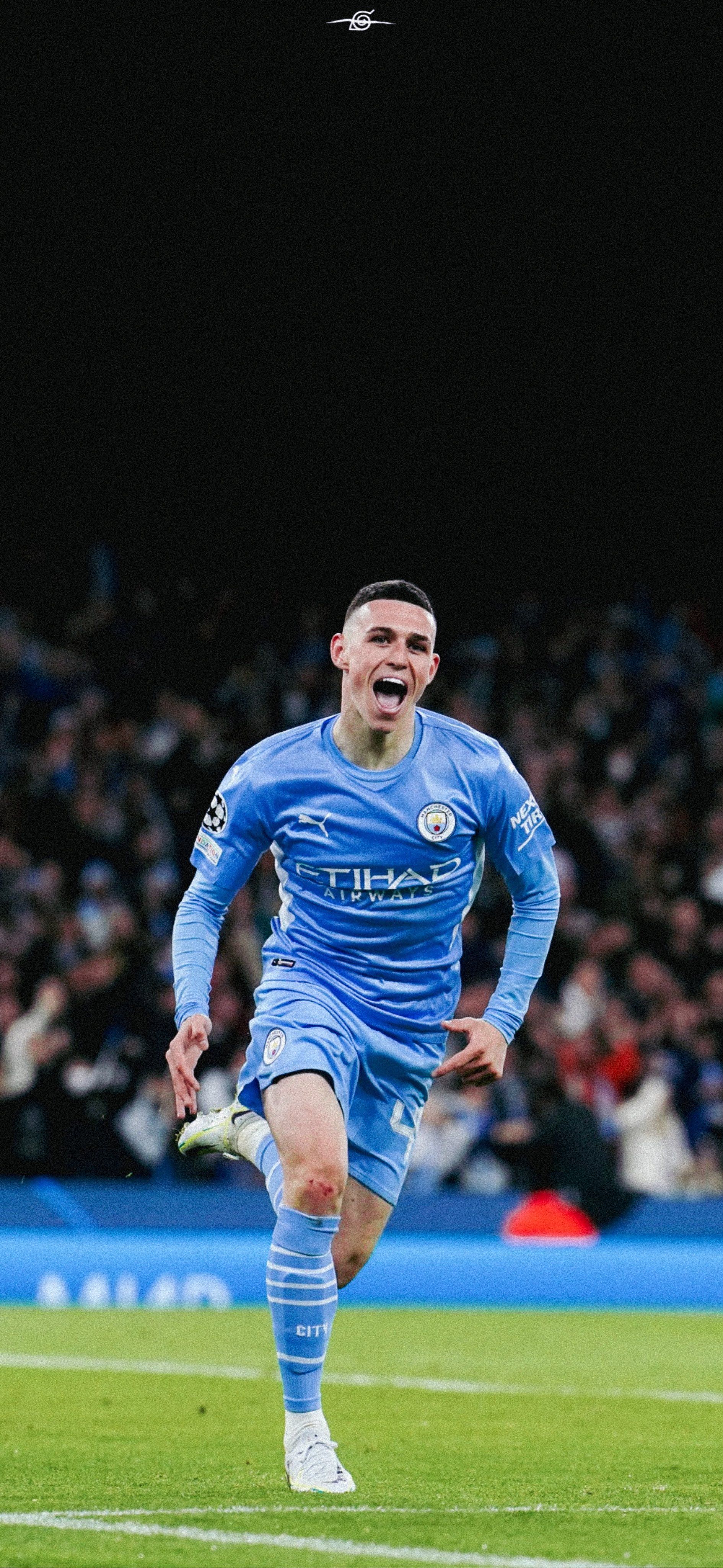 1890x4095 Foden iPhone Wallpaper