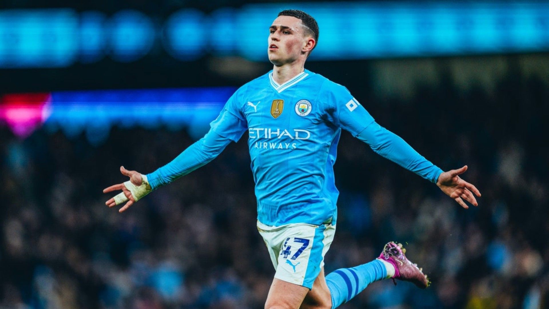 1920x1080 Watch: Best Of Foden's 2023 24 Premier League Season