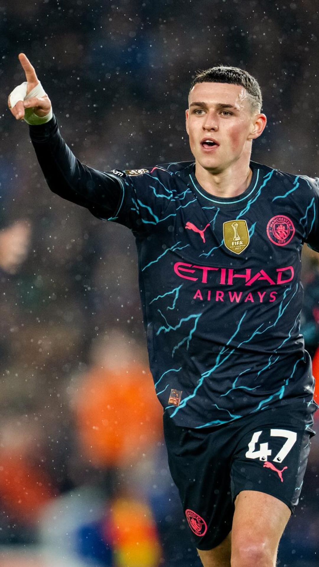 1080x1920 Best Phil Foden Wallpaper [ HQ ]