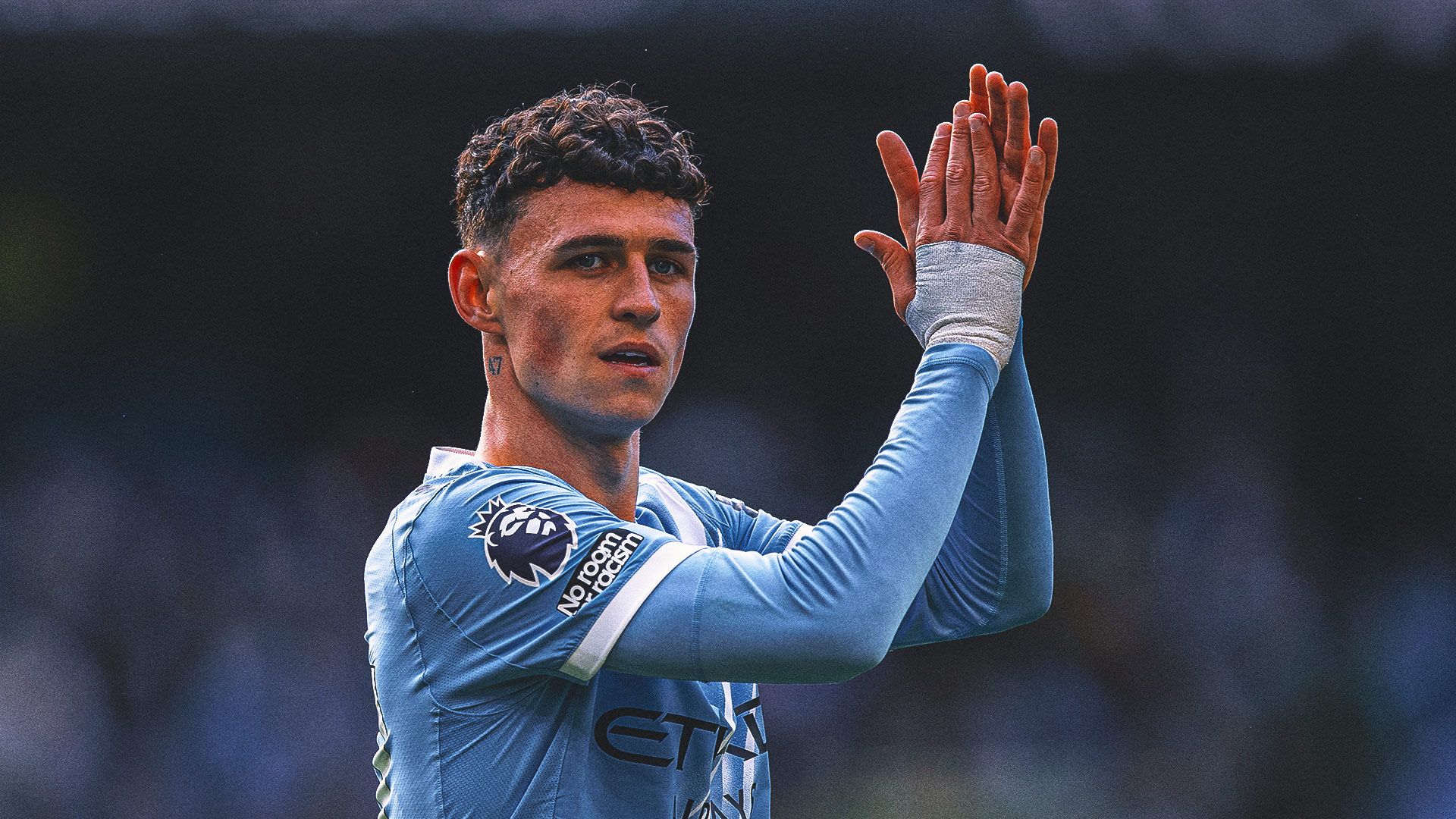 1920x1080 Manchester City's Phil Foden To Sign New Long Term Extension