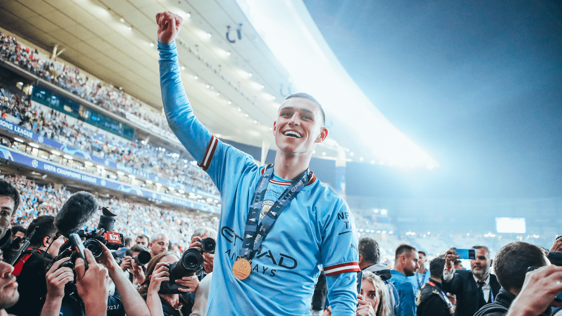 1920x1080 One Of Our Own: Phil Foden's 2022 23 Review