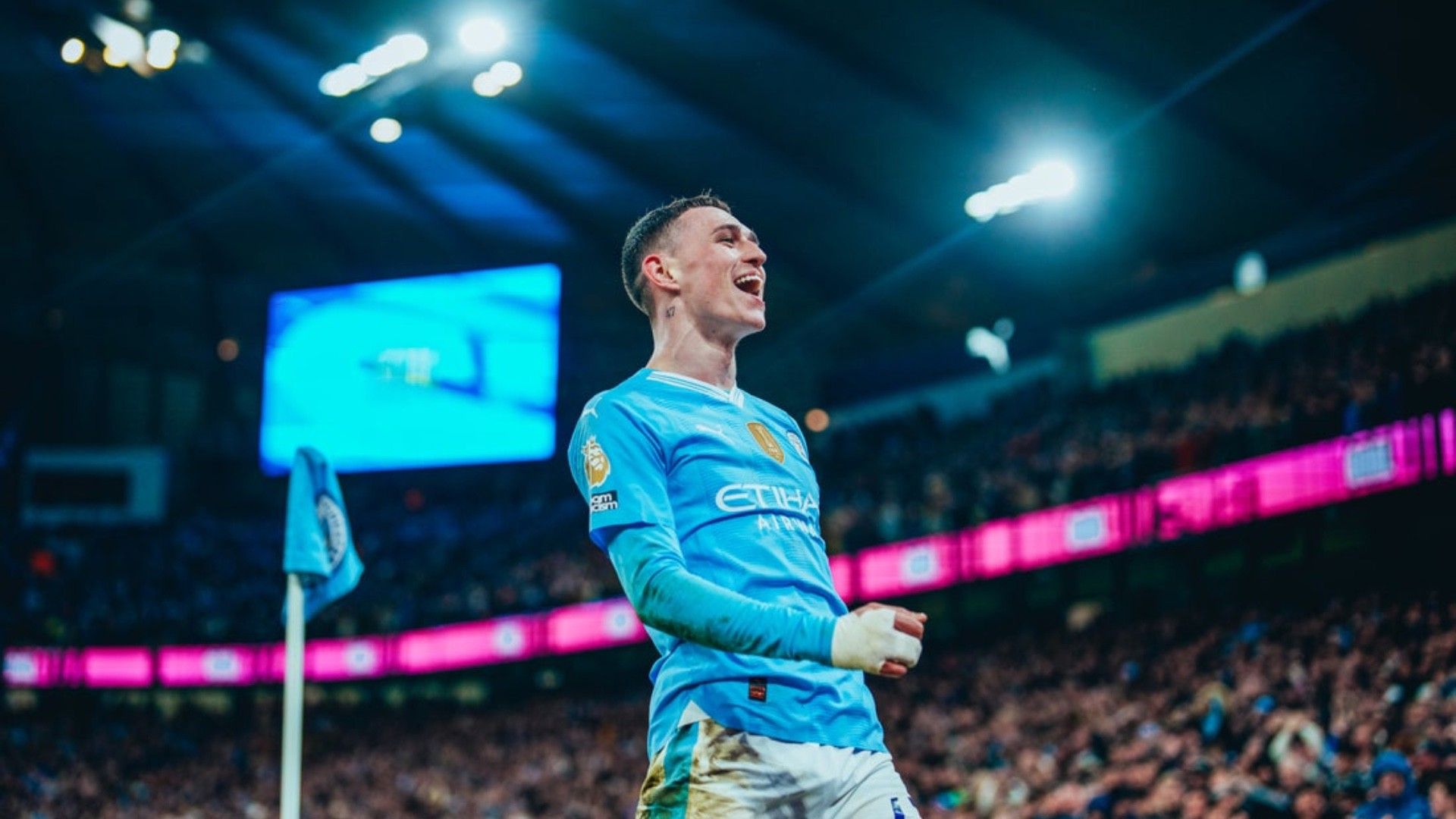 1920x1080 Phil Foden: 2023 24 Season Overview