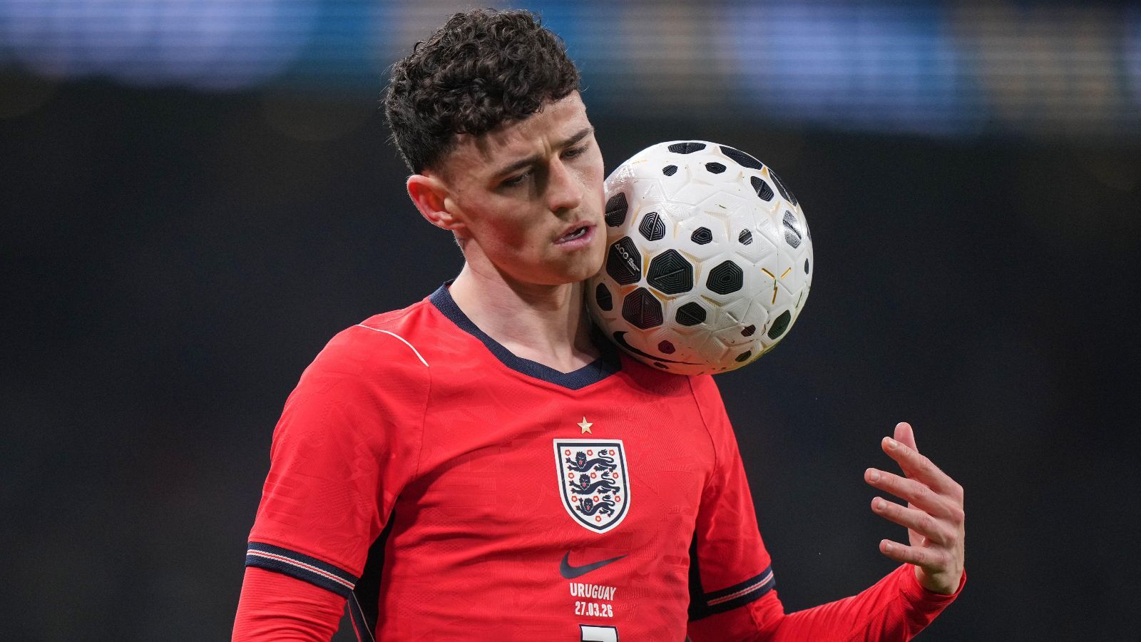 1600x900 Why England might need to abandon Phil Foden