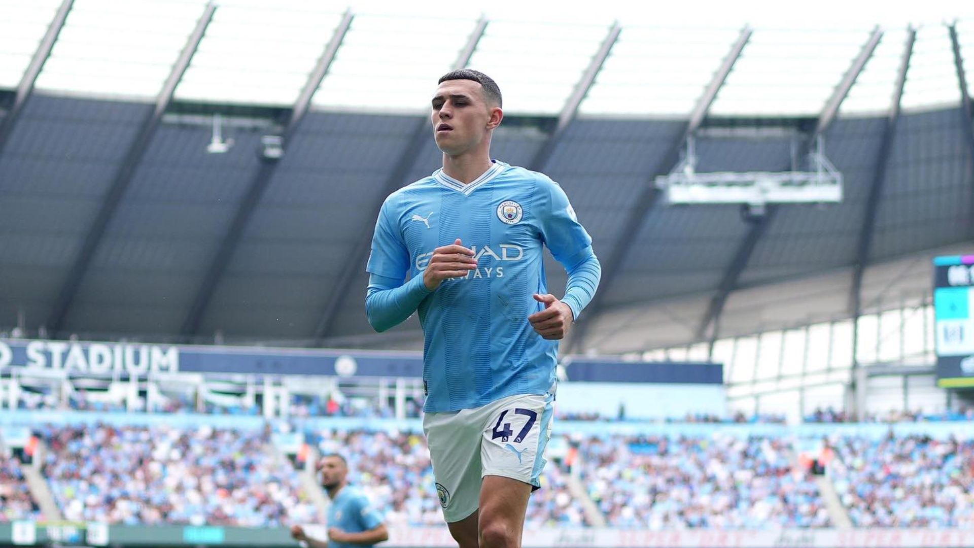 1920x1080 Best Phil Foden Wallpaper [ HQ ]