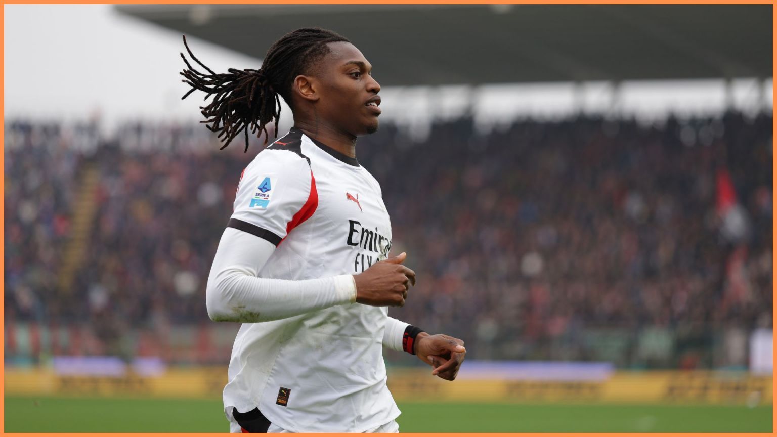 1536x864 Rafael Leao fuels Barcelona links with Ronaldinho Instagram post