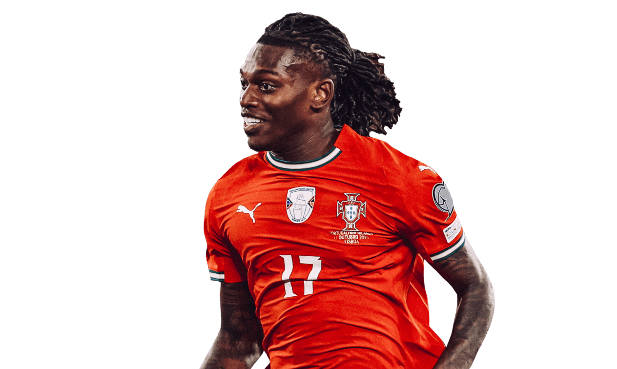 1264x756 Rafael Leao: Stars of Soccer, World Cup 2026