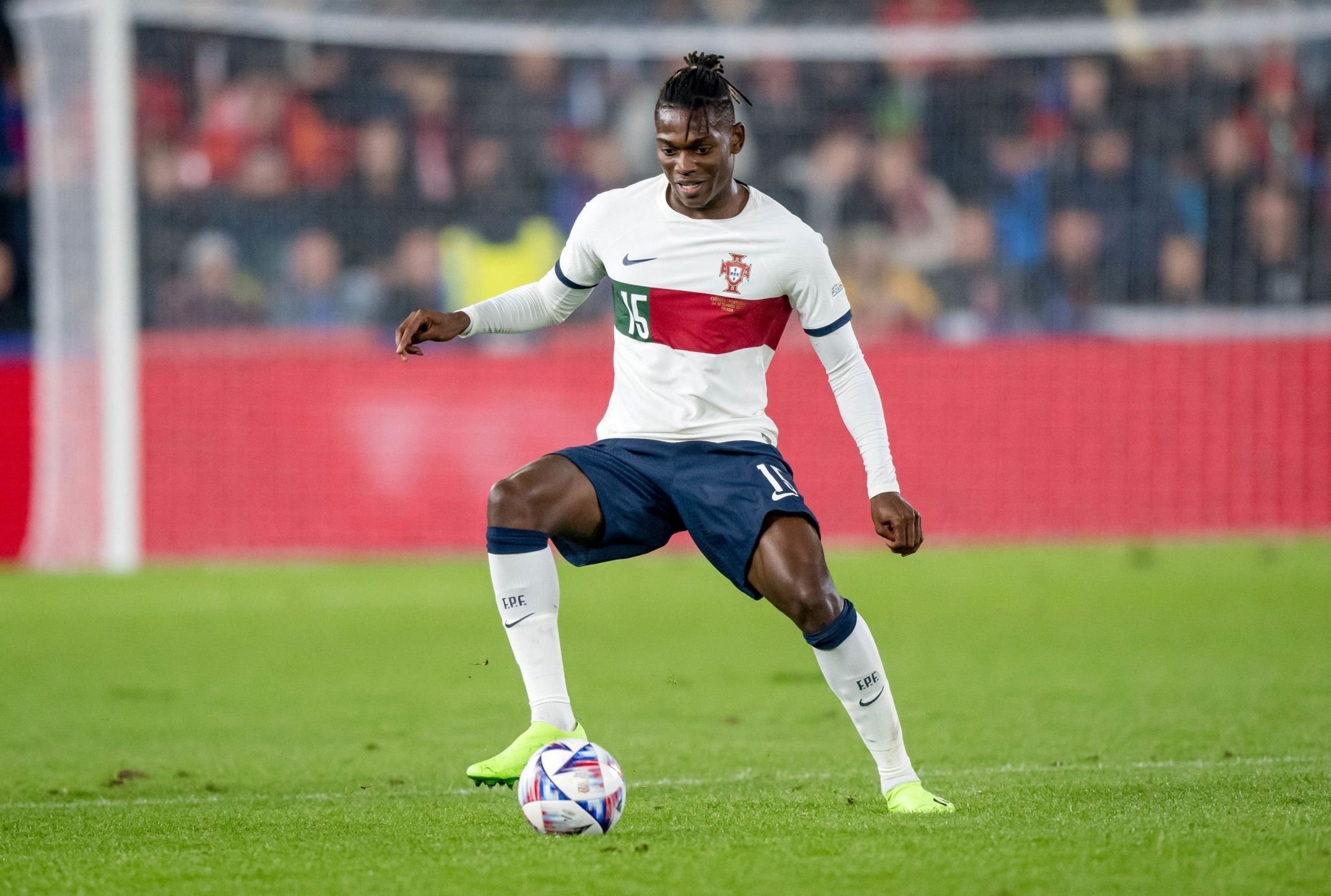 2867x1931 Rafael Leao 2024 Wallpaper