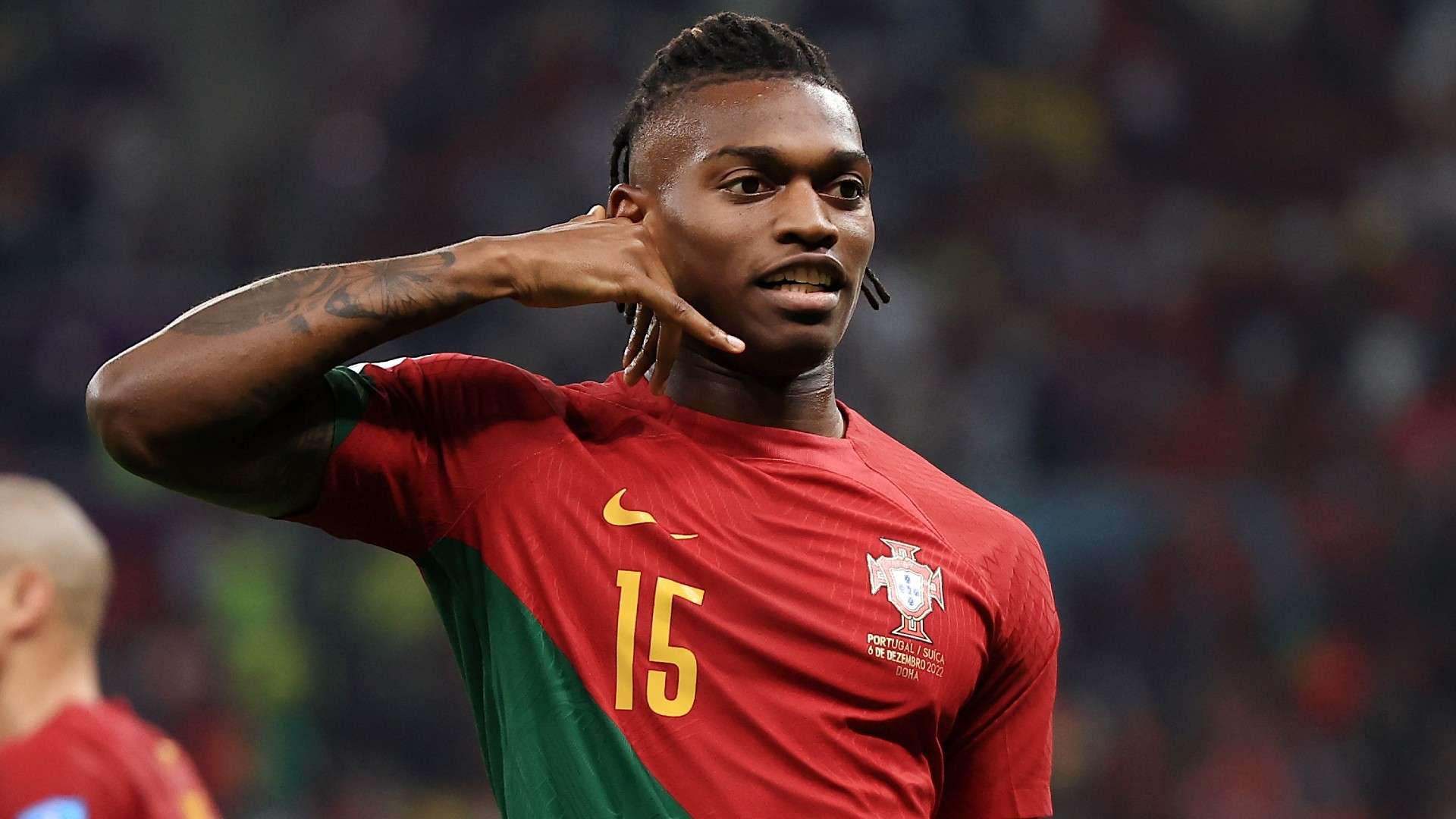 1920x1080 Milan Update On Future Of Man Utd & Chelsea Linked Leao As Transfer Talk Rages Around Portuguese Forward. Goal.com English Oman