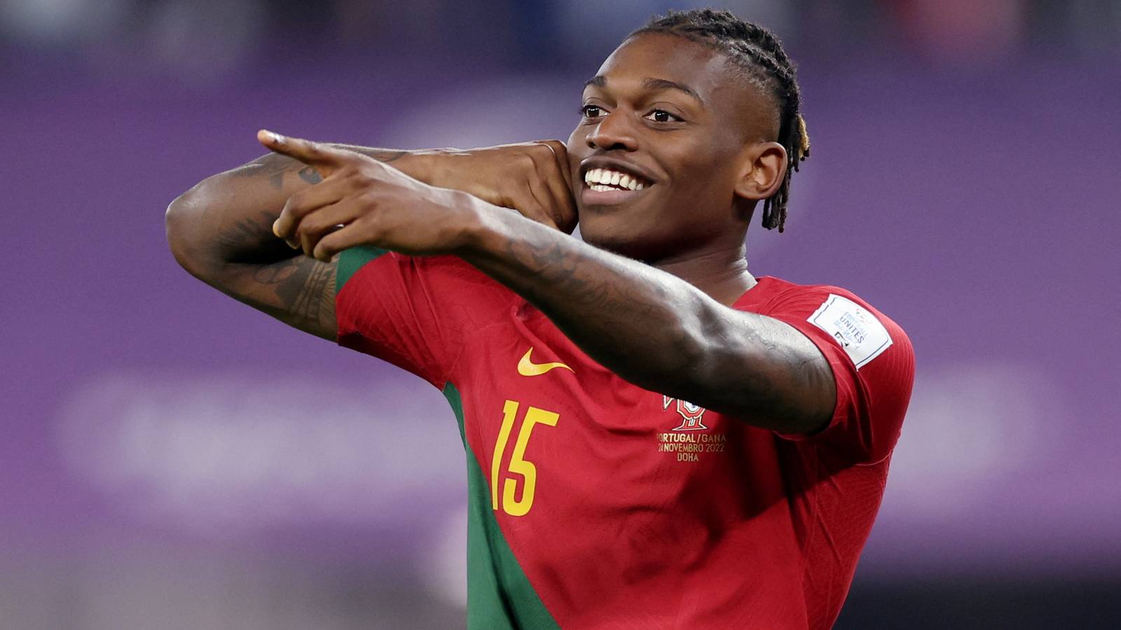 1600x900 Man City target Leao rejects contract offer