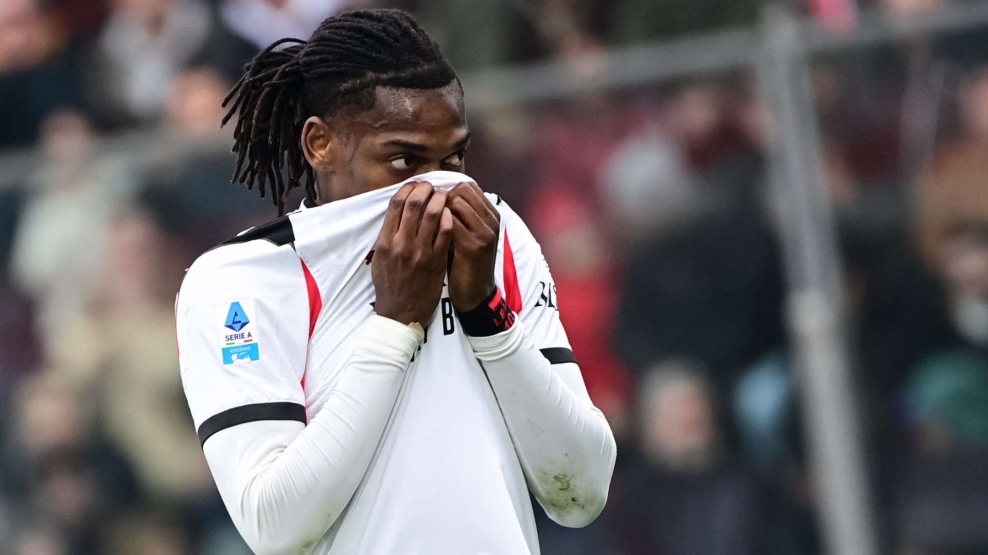 1920x1080 Is Milan set to make a big move for an unhappy Rafael Leão? A replacement could come from the Bundesliga