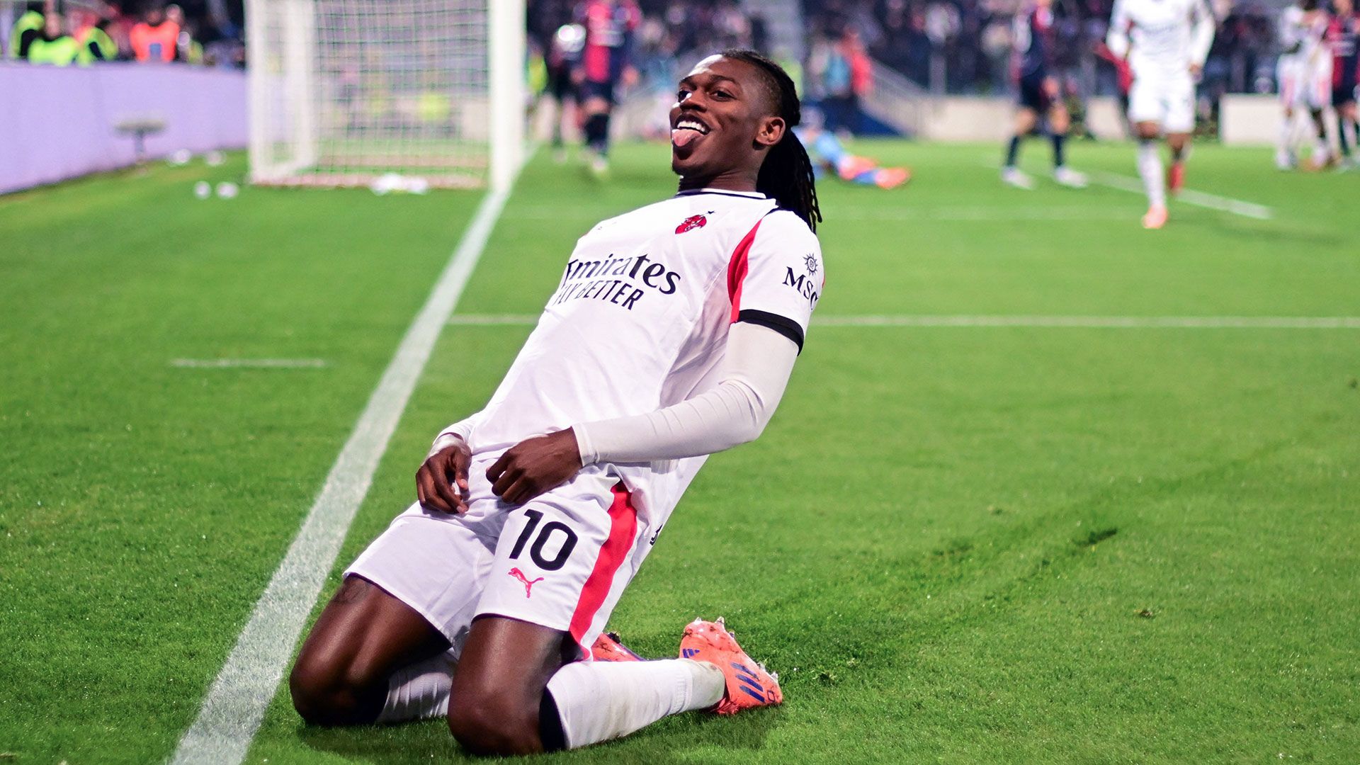 1920x1080 Milan Set Price Tag on Rafael Leão
