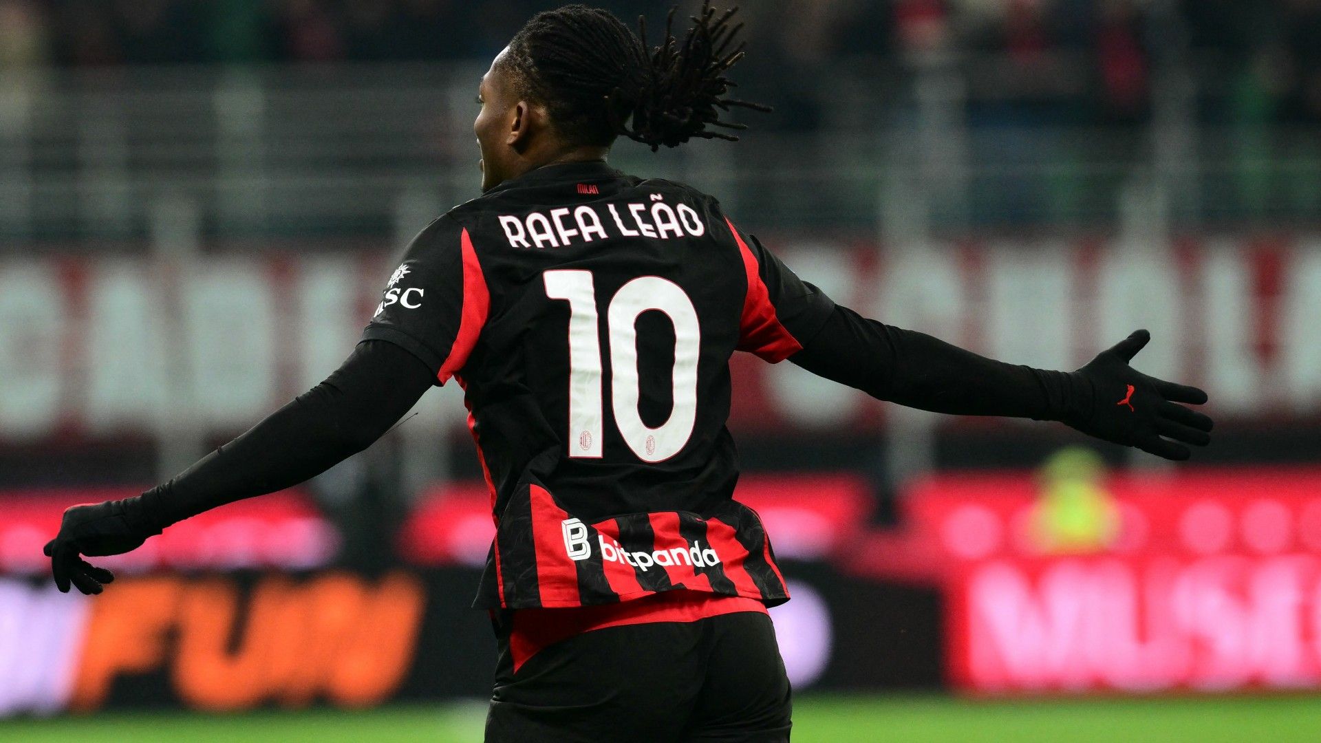 1920x1080 AC Milan 1 1 Genoa: Leao Levels Amid Late Drama As Stanciu Squanders Spot Kick