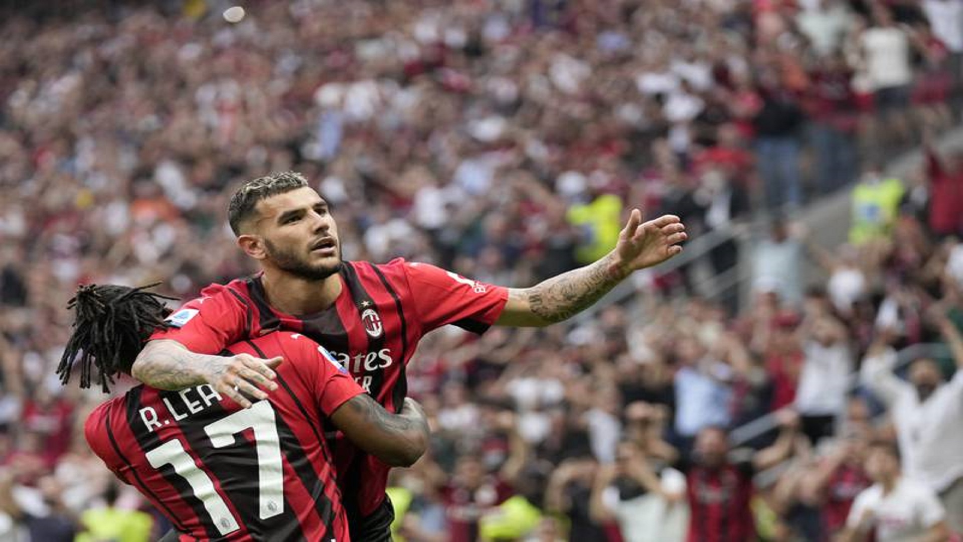 1920x1080 How many points do Milan need to win the Scudetto?