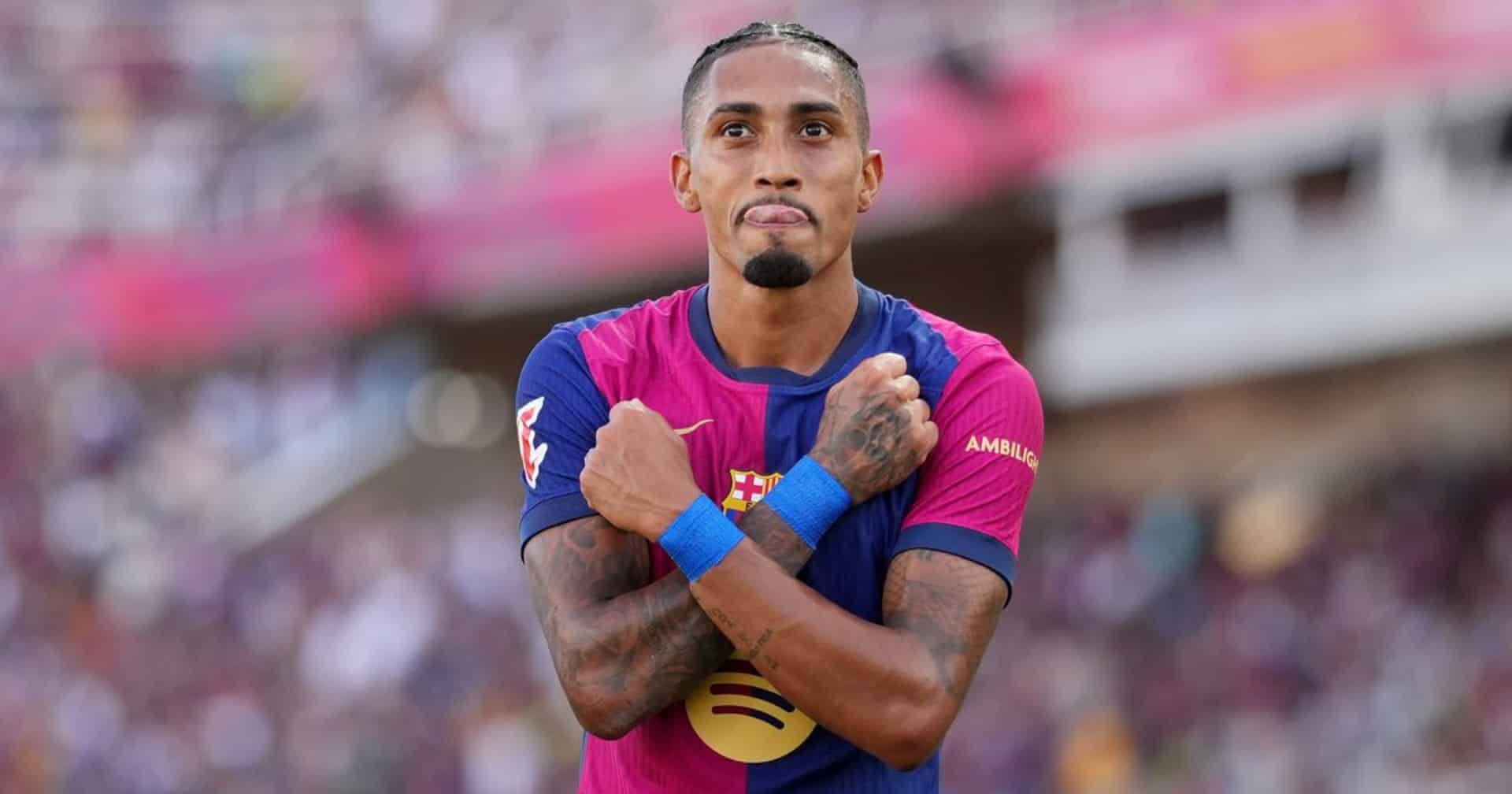 1920x1008 Raphinha expresses maturity and readiness for 2026 World Cup as digital sports collectibles gain traction