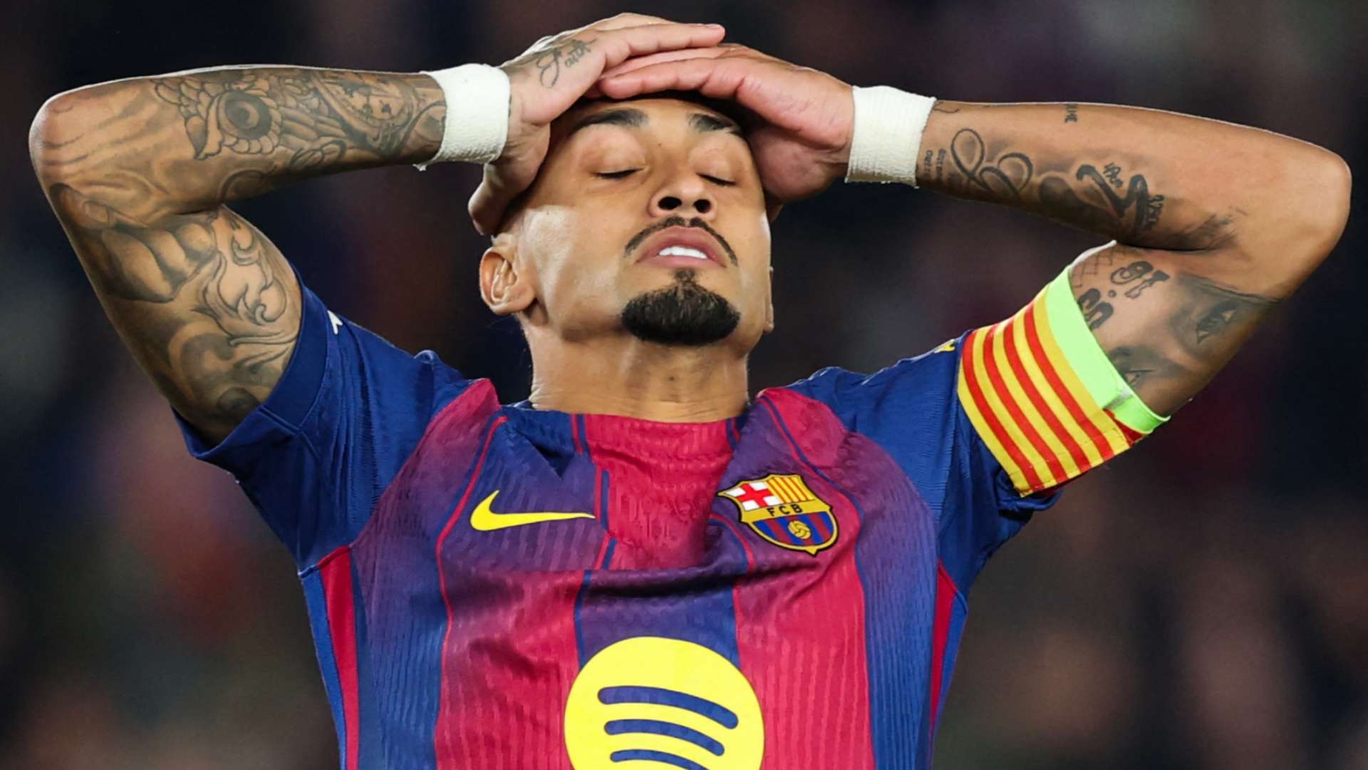 1920x1080 Have to be friendly with voters' star Raphinha fumes over 'unfair' Ballon d'Or & FIFA Best snubs