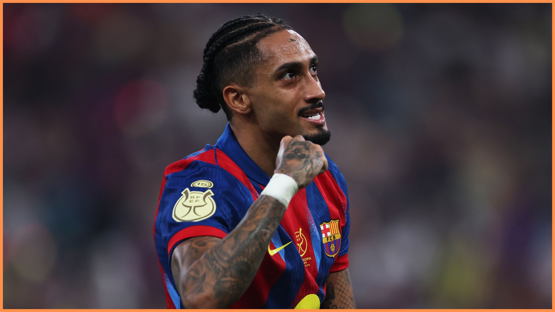1920x1080 Raphinha reveals how Flick turned him into a Barcelona leader