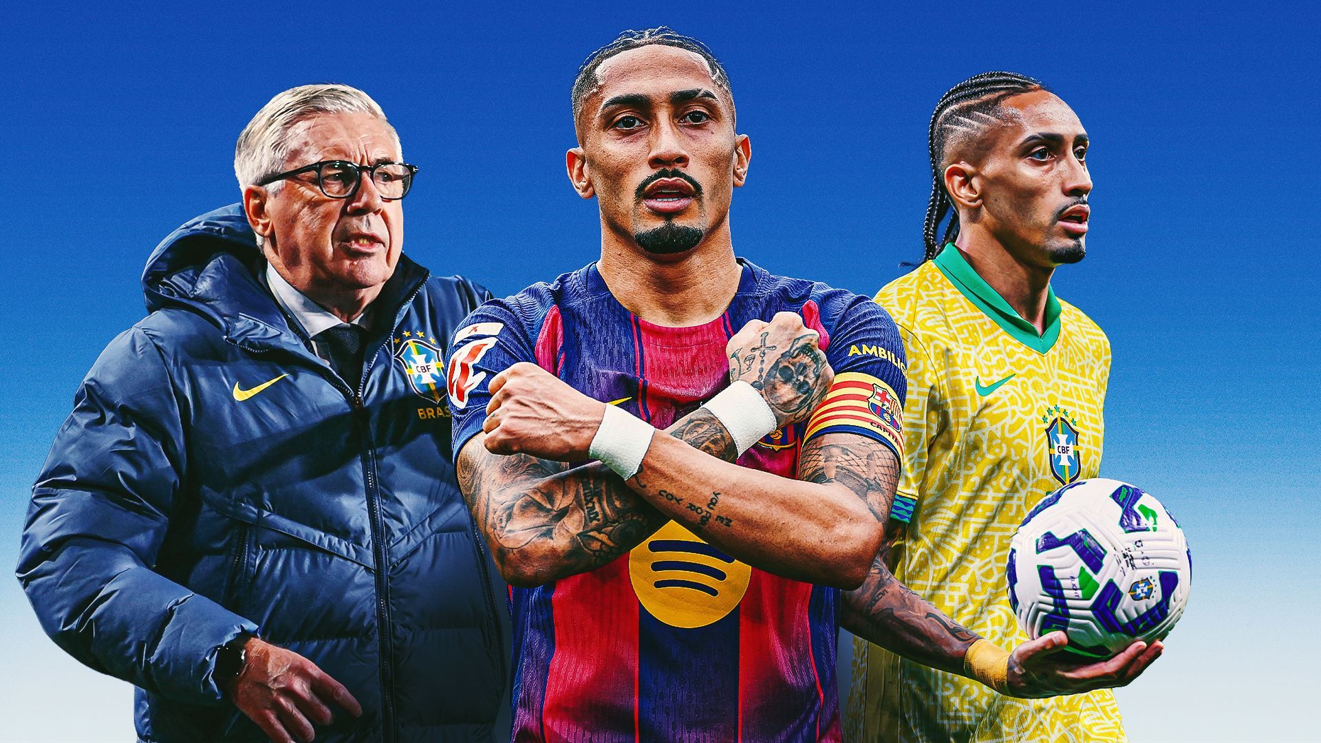 1920x1080 Something I've been preparing for since childhood''s Raphinha was raised on Ronaldinho, determined to deliver World Cup for Brazil. Goal.com US