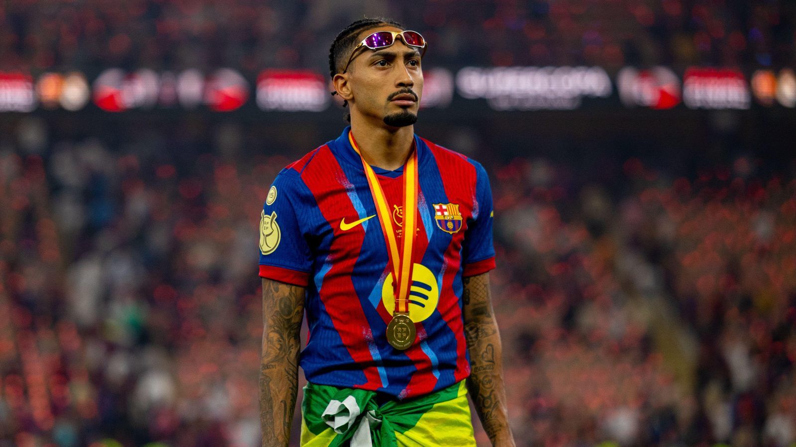 1600x900 Barcelona's Raphinha is better than Haaland, Kane & Mbappe
