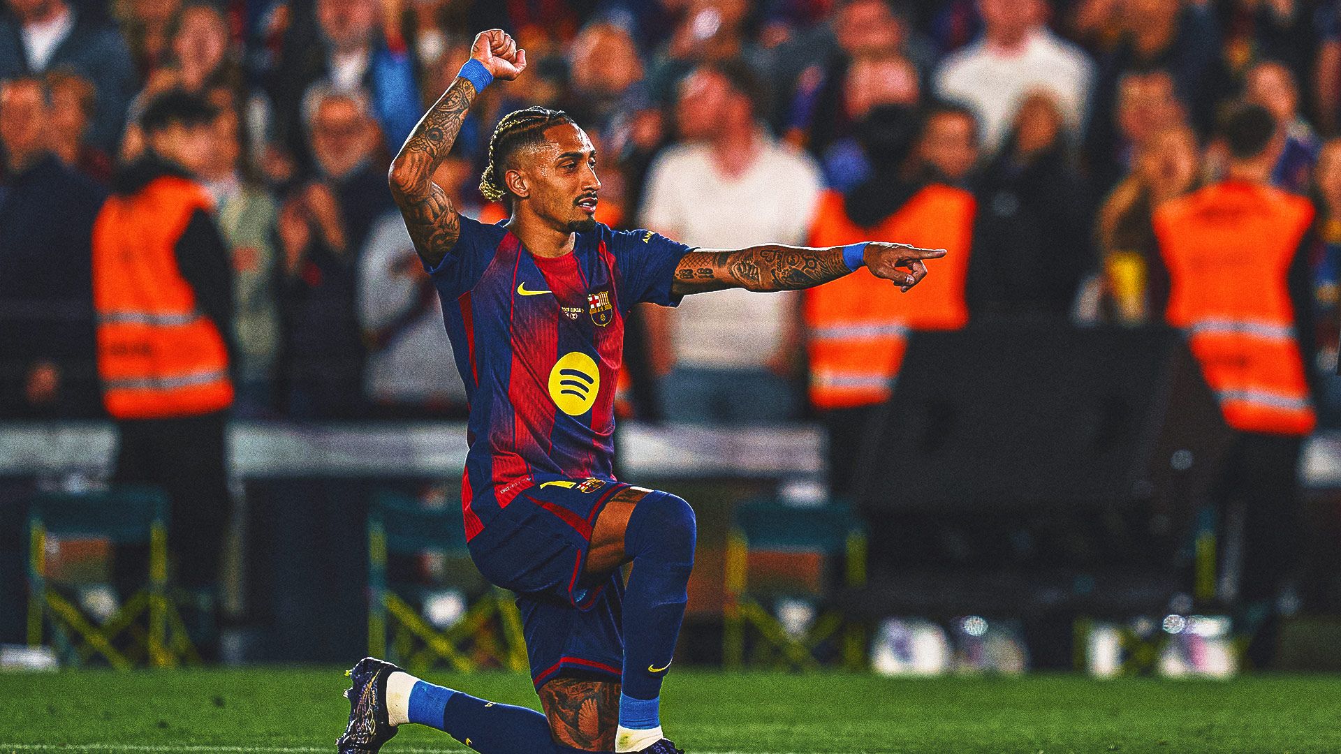 1920x1080 Raphinha Reveals London 'Red' And 'Blue' Team Offers Before Barcelona Transfer