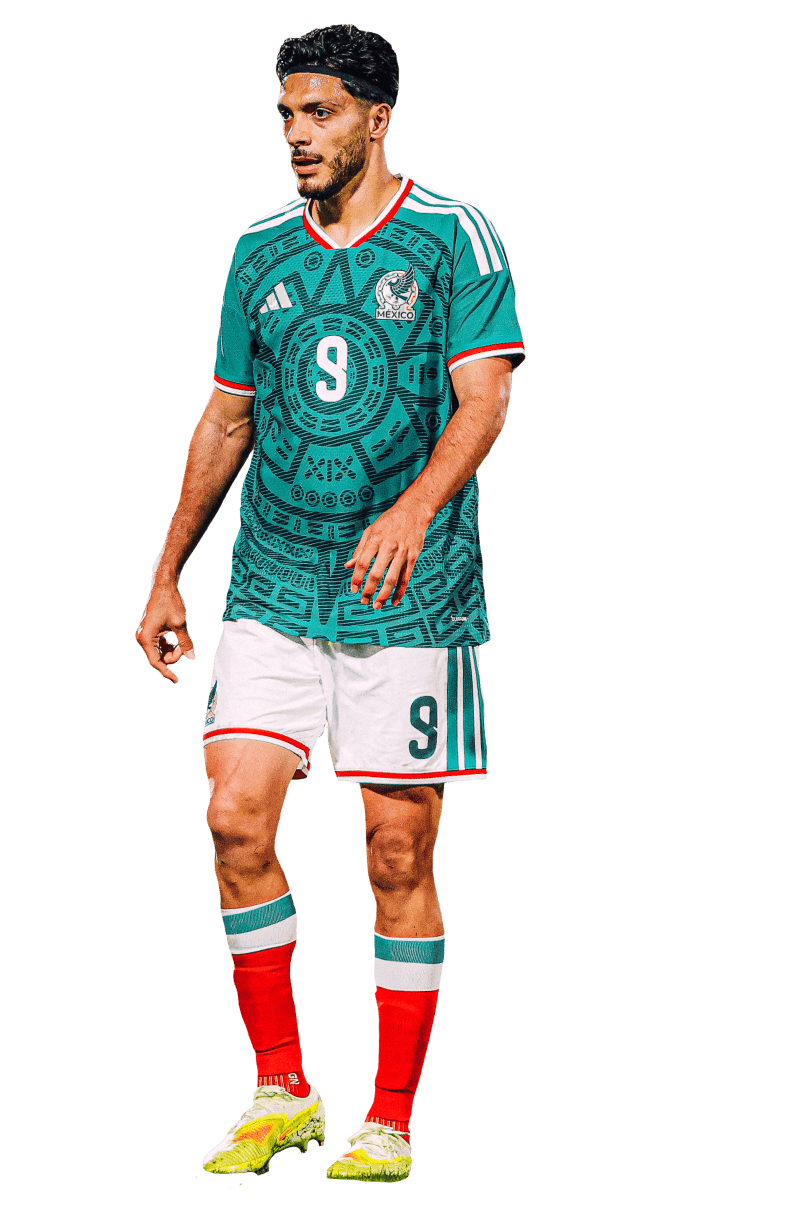 800x1220 Raul Jimenez: Stars of Soccer, World Cup 2026