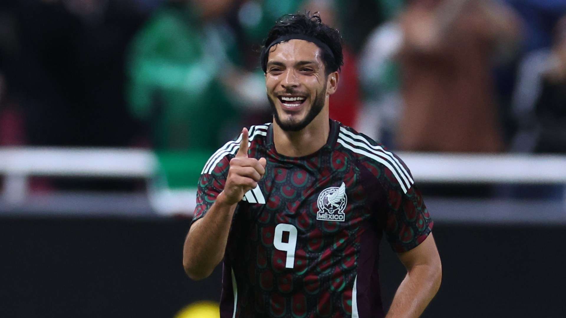 1920x1080 Raul Jimenez's dominance over USMNT has Mexico and El Tri fans dreaming again. Goal.com US