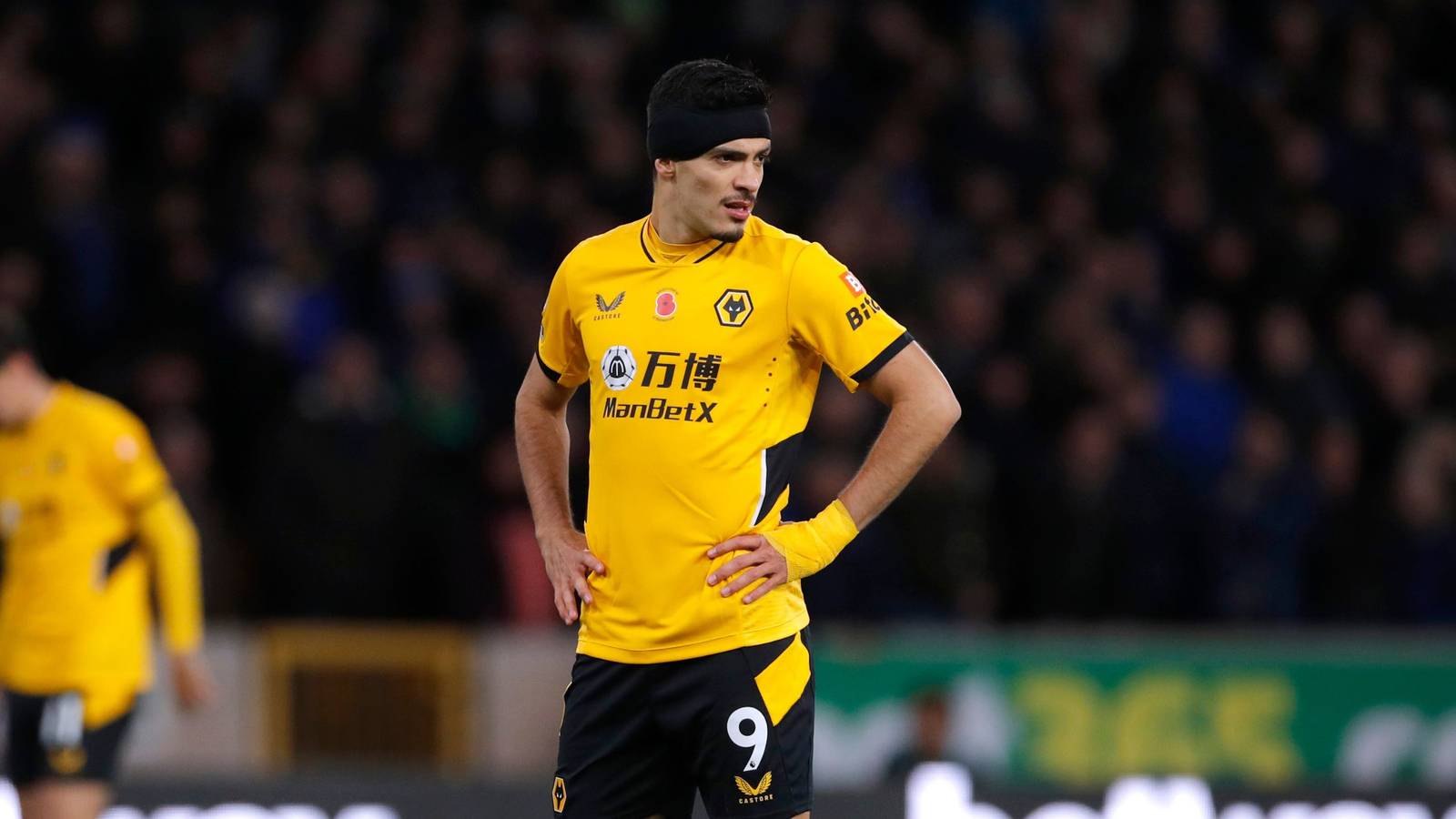 1600x900 Wolves make big Raul Jimenez move after Fulham announcement
