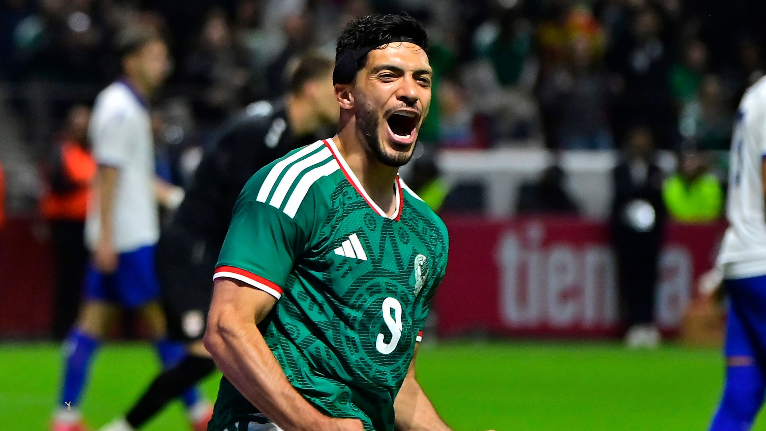 3040x1710 Mexico's World Cup Bound Striker Raul Jimenez Leaves Fulham On Free Transfer But Could Be Set For Immediate Move To Another English Club. Goal.com US