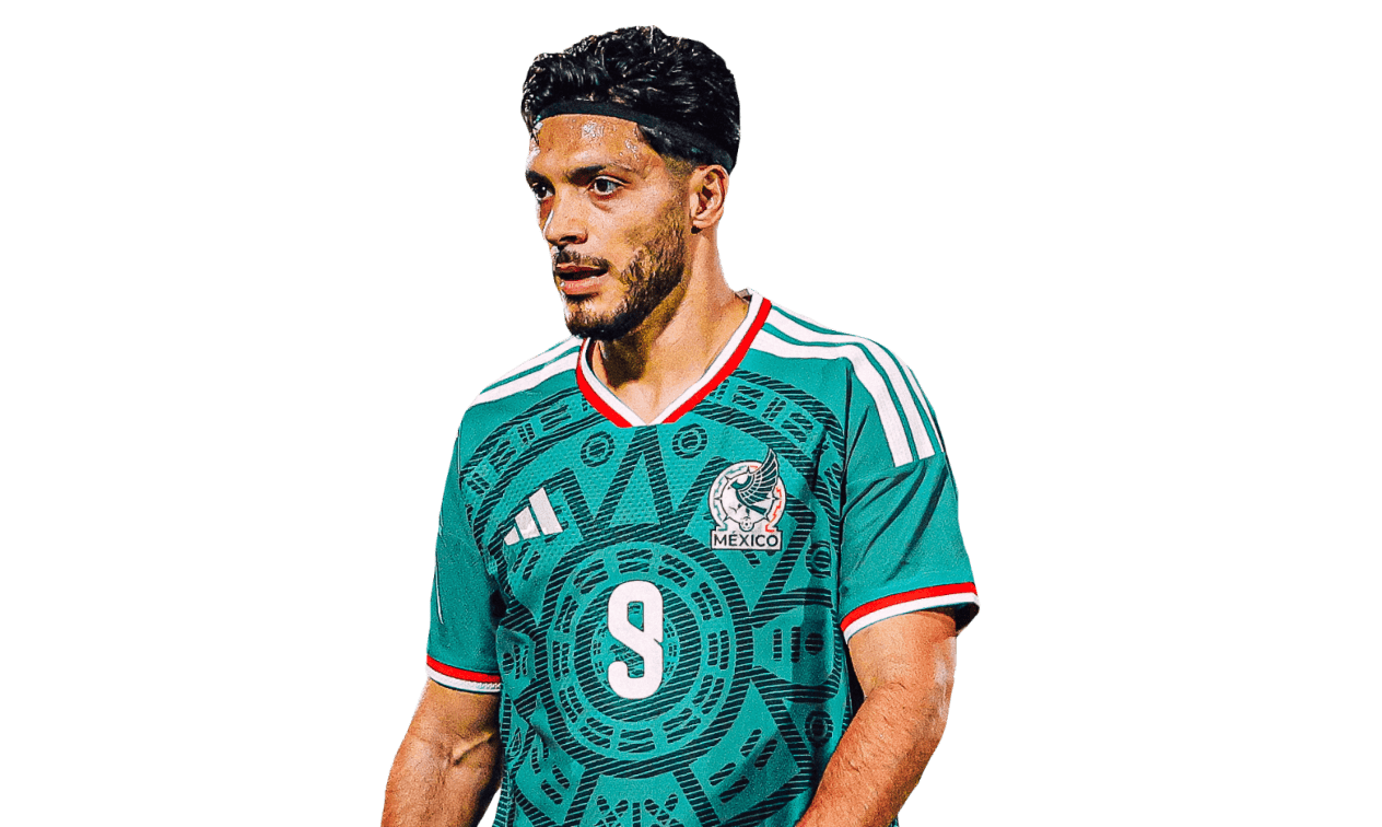 1264x756 Raul Jimenez: Stars of Soccer, World Cup 2026