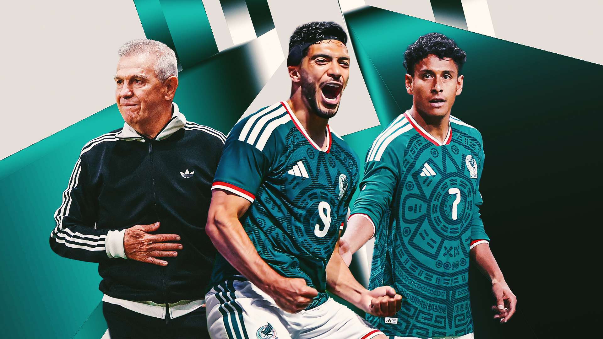 1920x1080 El Tri legend Raul Jimenez primed for first World Cup start, Brian Gutierrez's stunning rise and Rafa Marquez's evolving role keys for Mexico vs South Africa