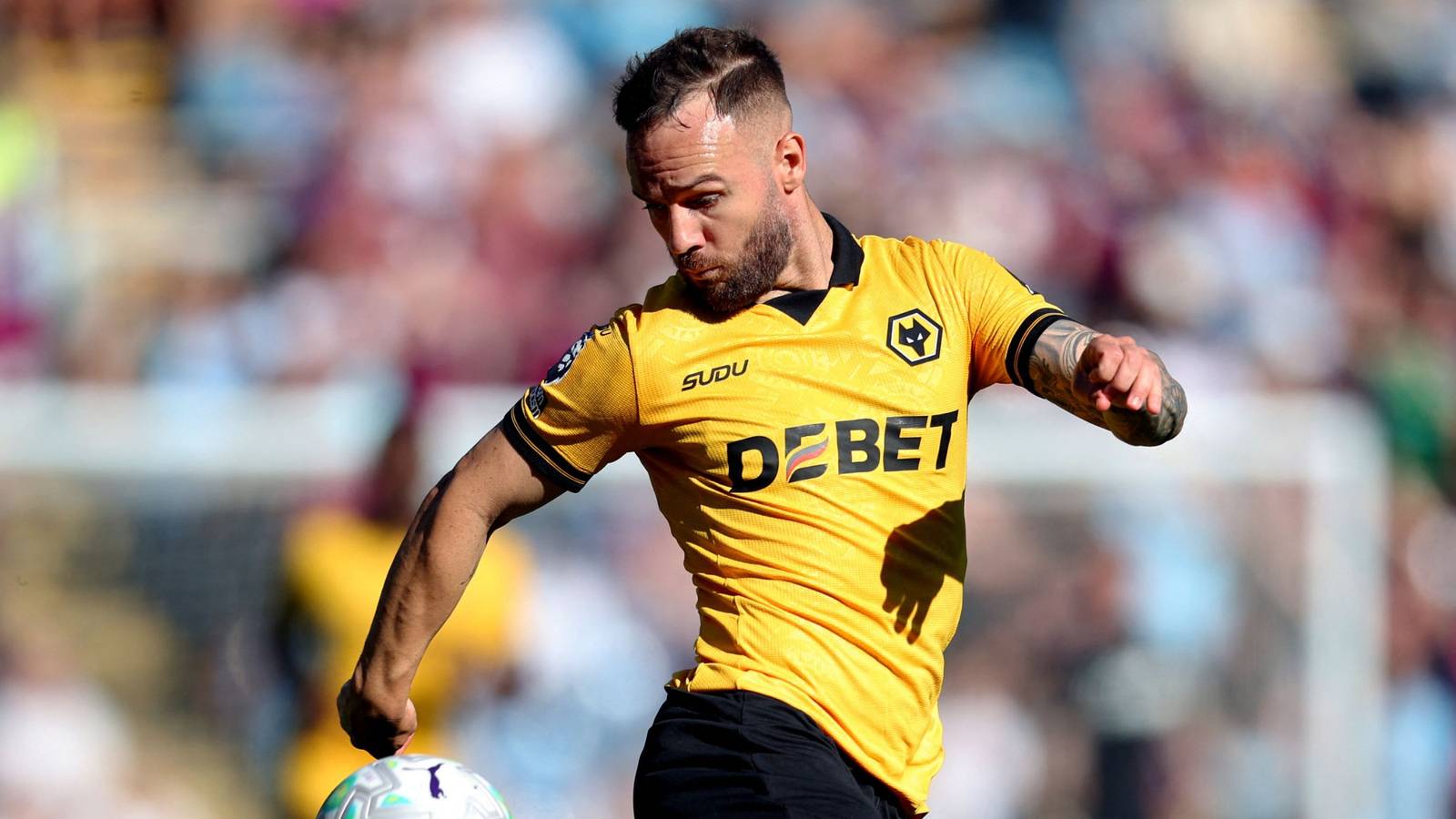 1600x900 Raul Jimenez's Wolves return: How Adam Armstrong has reacted