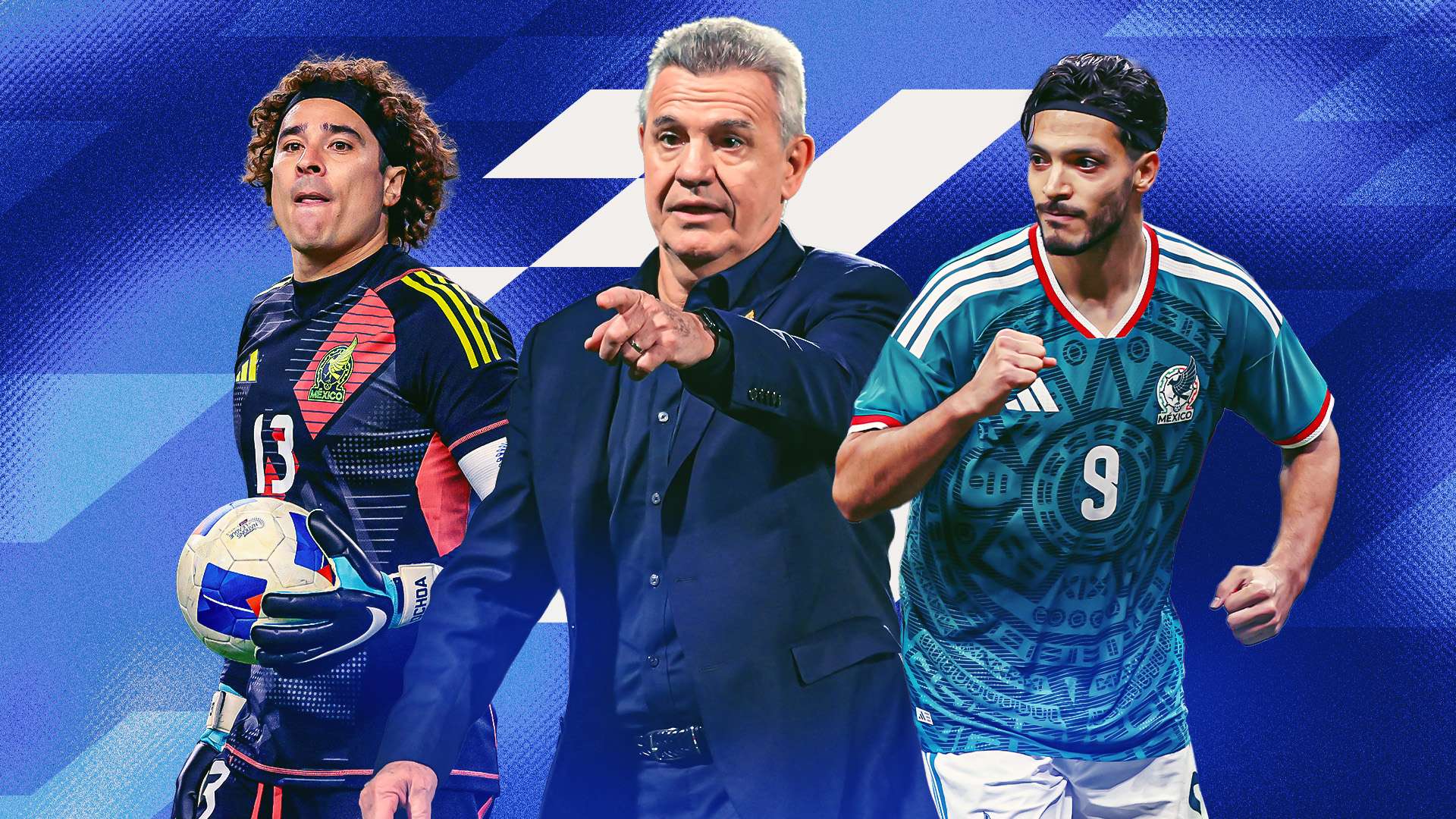 1920x1080 Johan Vásquez and Raúl Jiménez emerge as El Tri leaders; captain Edson and several others wobble due to injury; Mexico roster projection for the 2026 World Cup. Goal.com US