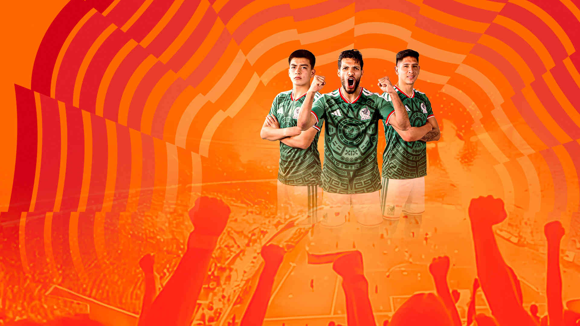 1920x1080 Ver RAÚL JIMÉNEZ con la mira puesta en ser TITULAR en el debut de México en la Copa Mundial 2026 por ViX